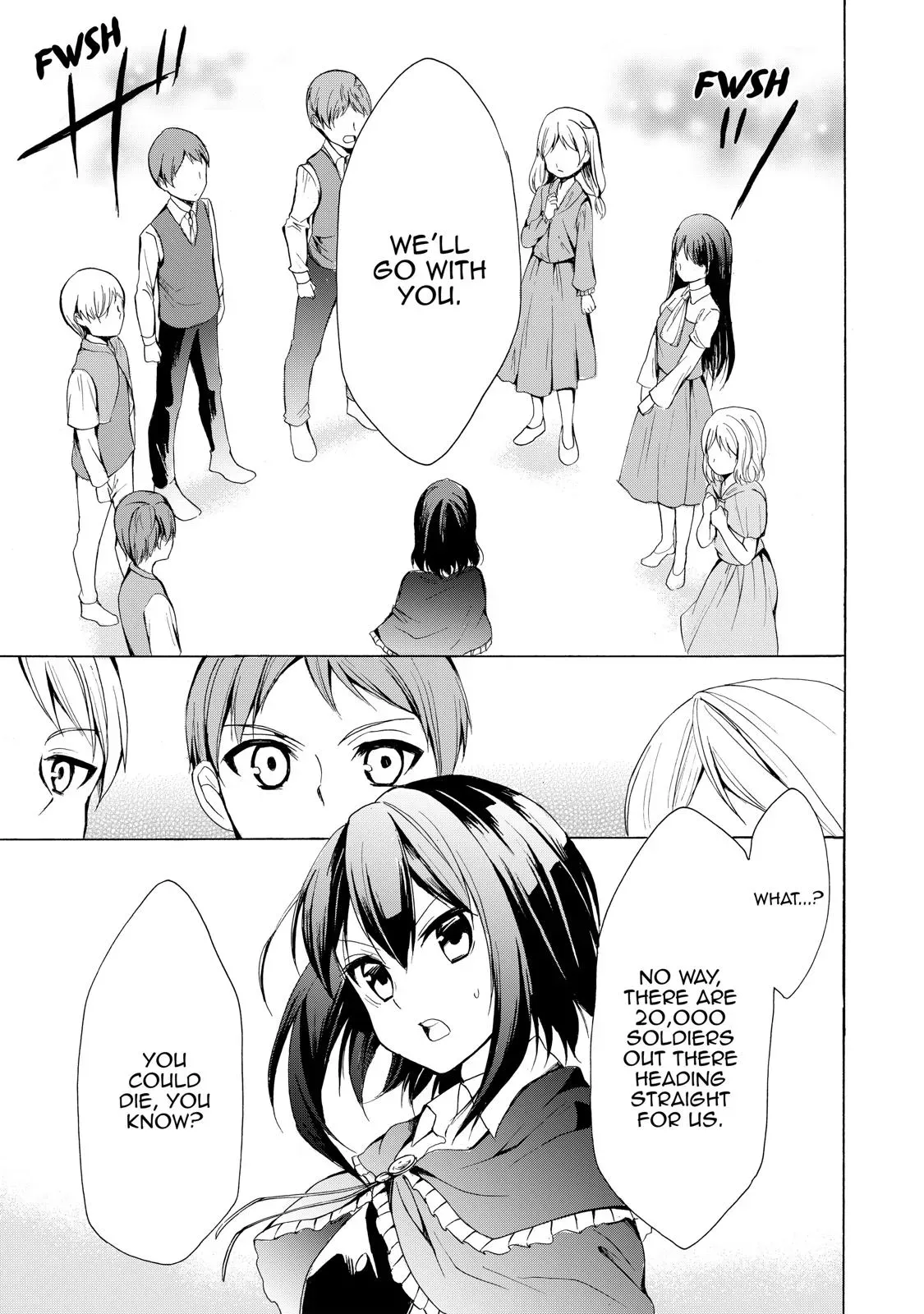 Read I Shall Survive Using Potions! chapter 17 image 28 on Lezhin