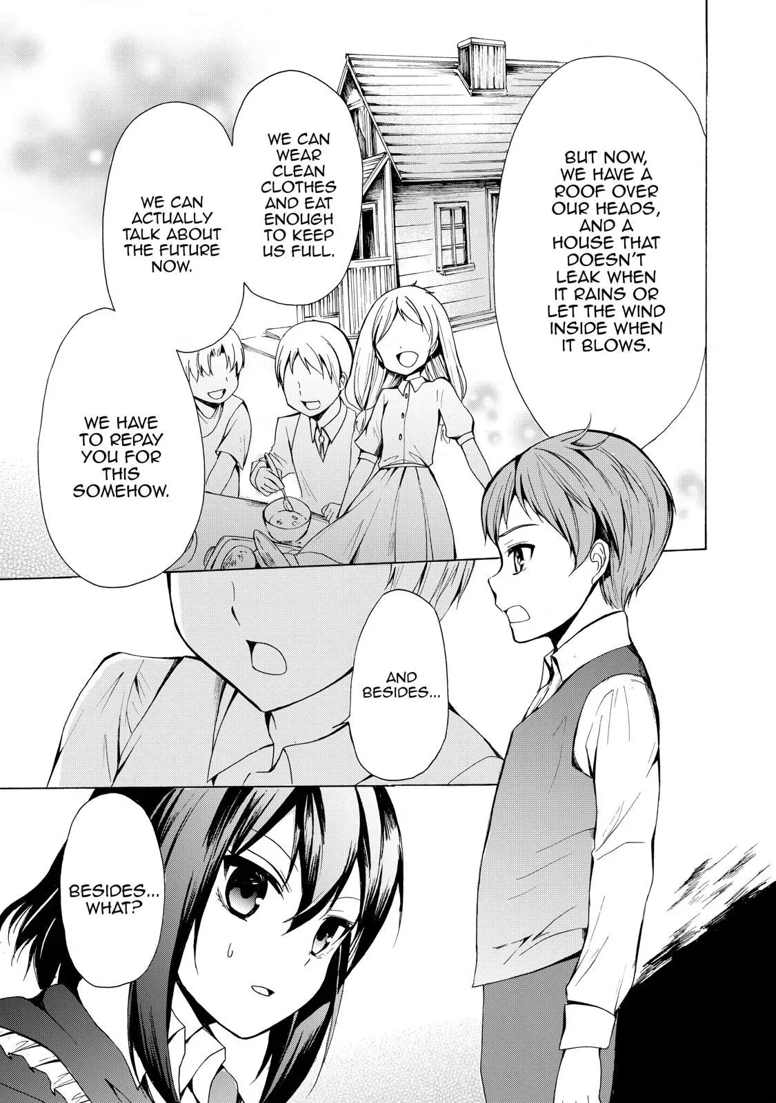 Read I Shall Survive Using Potions! chapter 17 image 30 on Lezhin