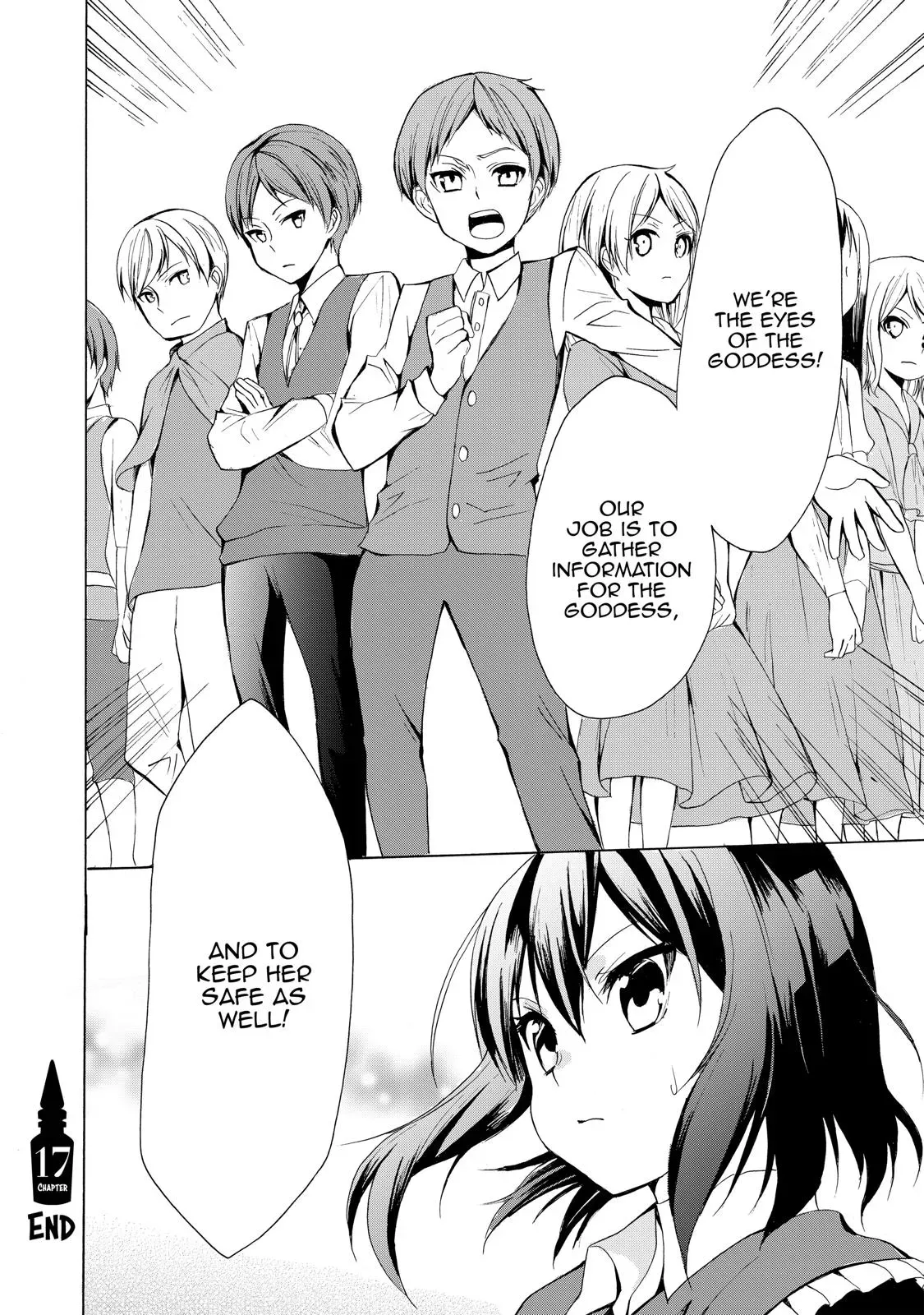 Read I Shall Survive Using Potions! chapter 17 image 31 on Lezhin