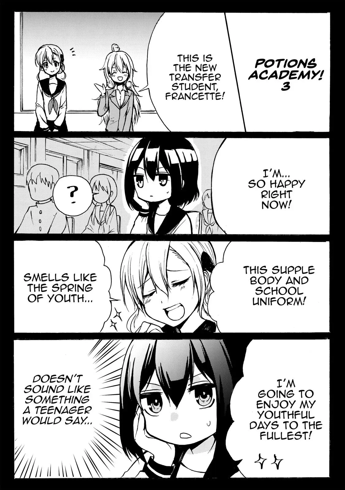 Read I Shall Survive Using Potions! chapter 17 image 35 on Lezhin