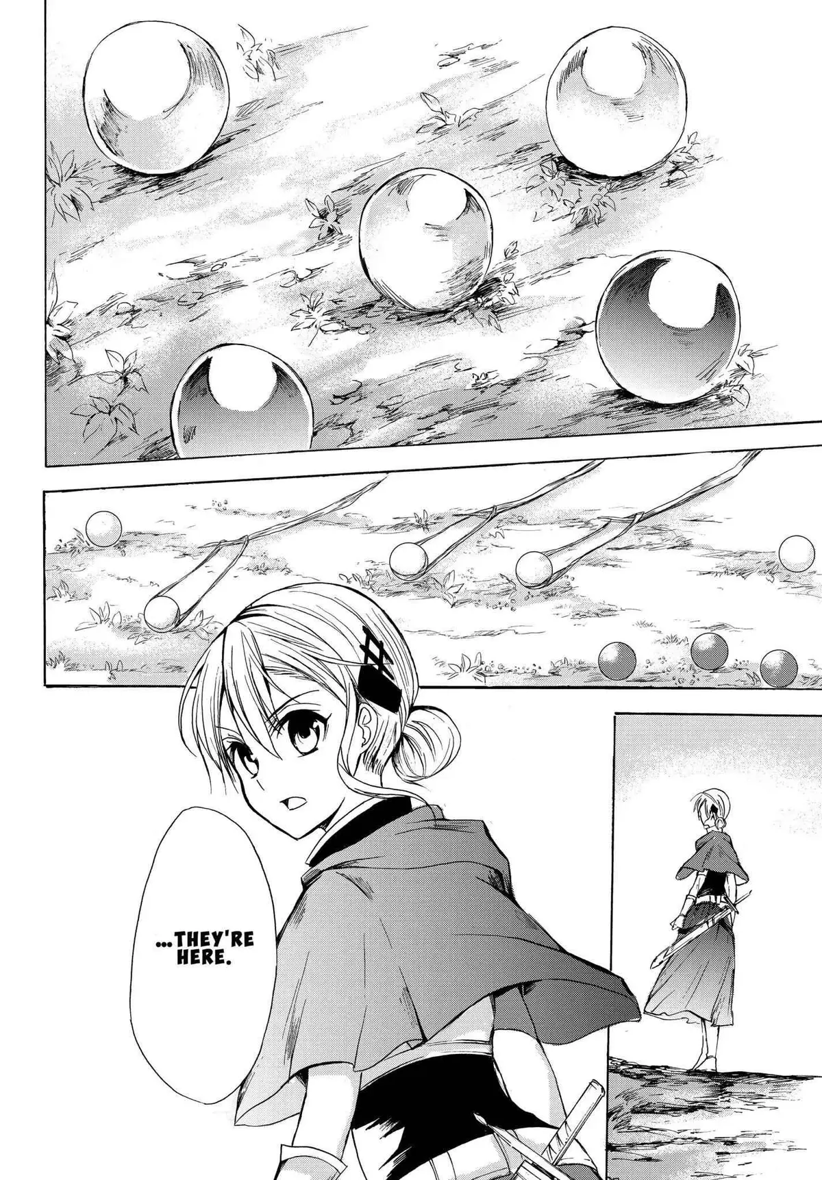 Read I Shall Survive Using Potions! chapter 18 image 11 on Lezhin