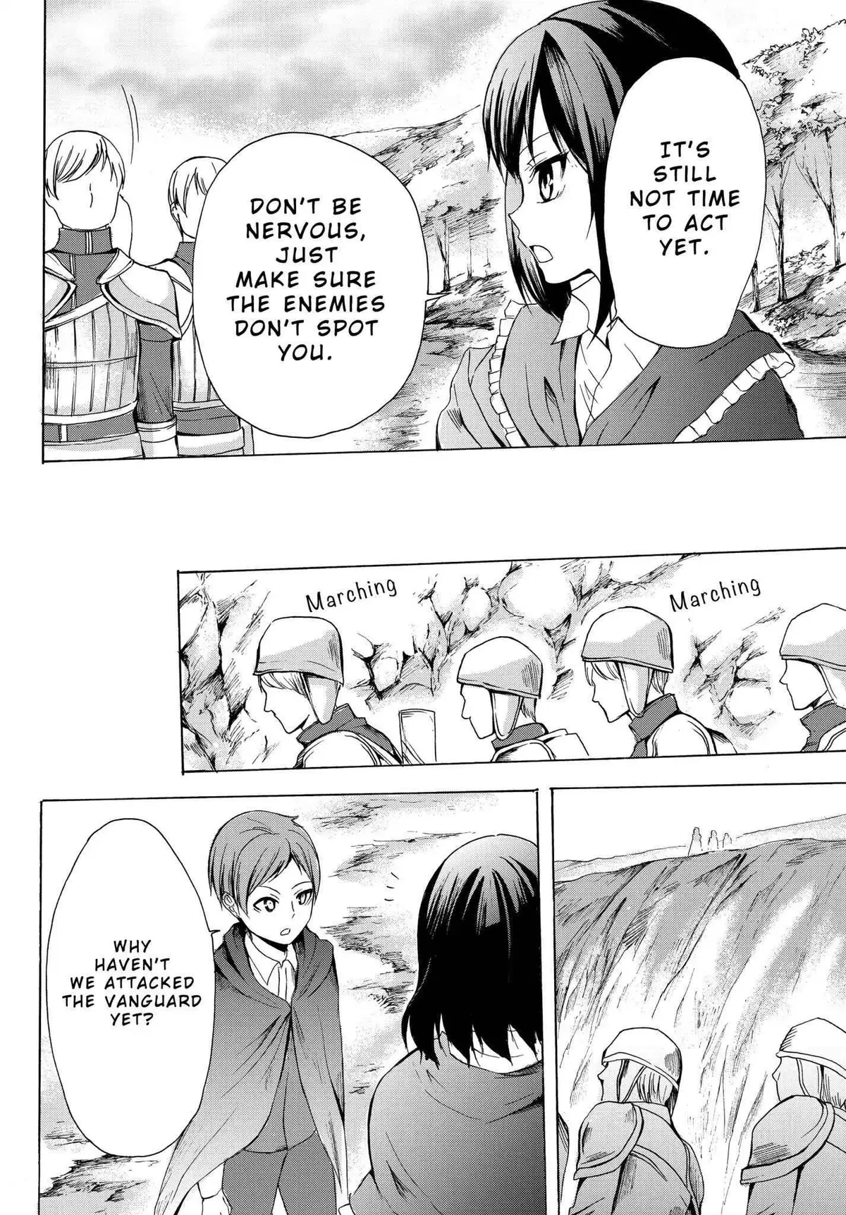 Read I Shall Survive Using Potions! chapter 18 image 13 on Lezhin