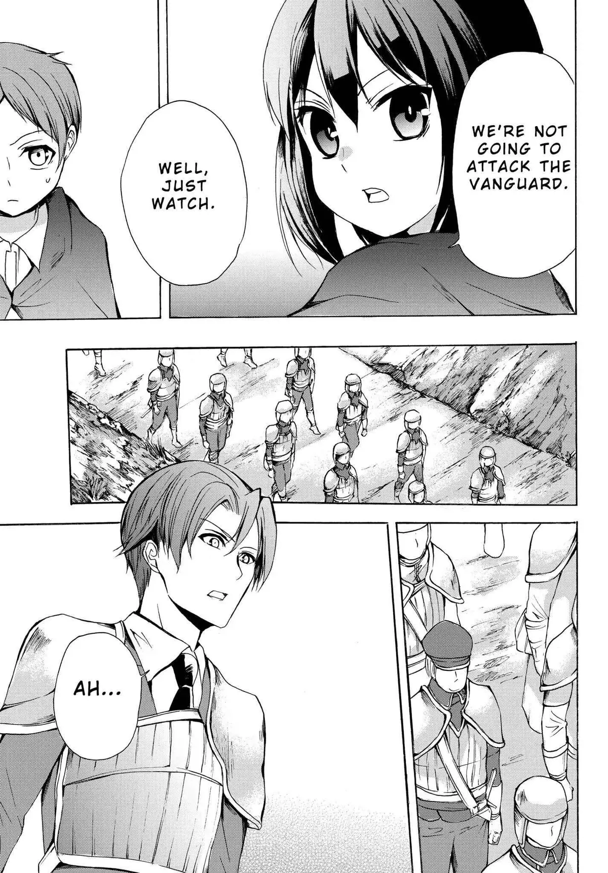 Read I Shall Survive Using Potions! chapter 18 image 14 on Lezhin