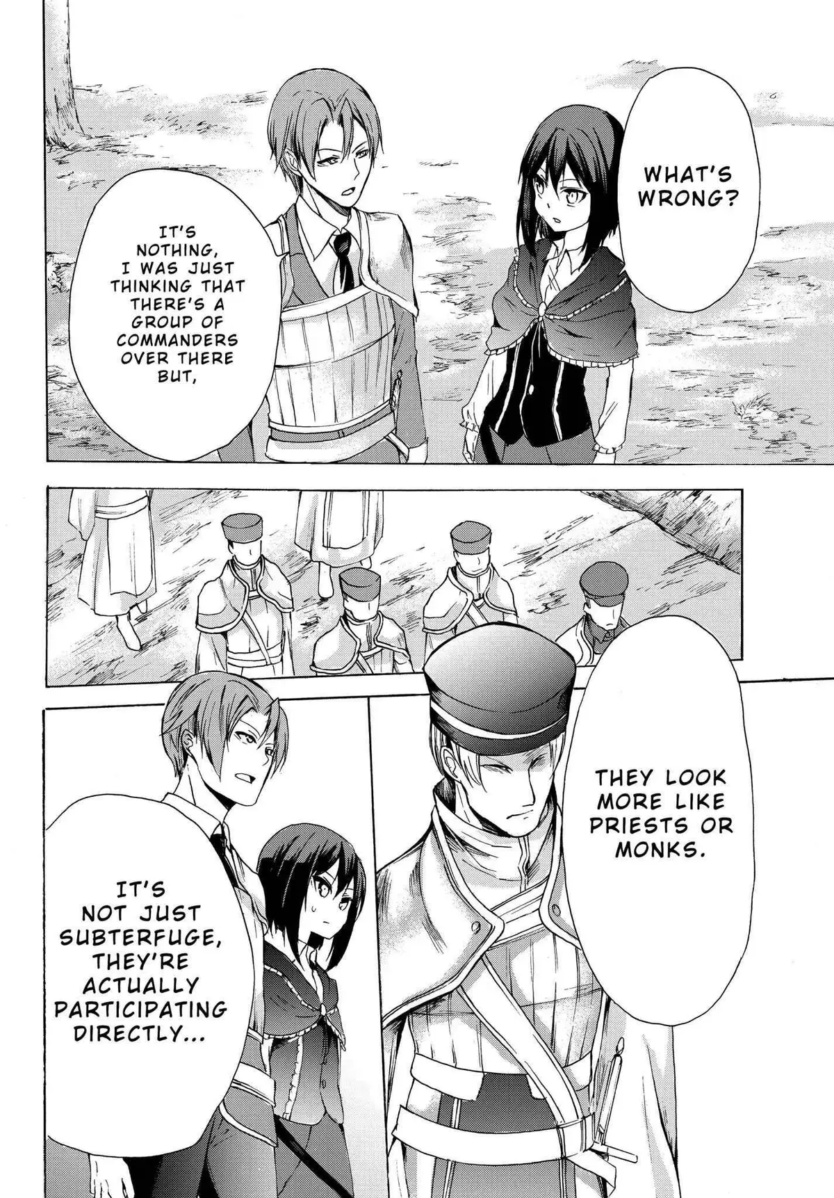 Read I Shall Survive Using Potions! chapter 18 image 15 on Lezhin