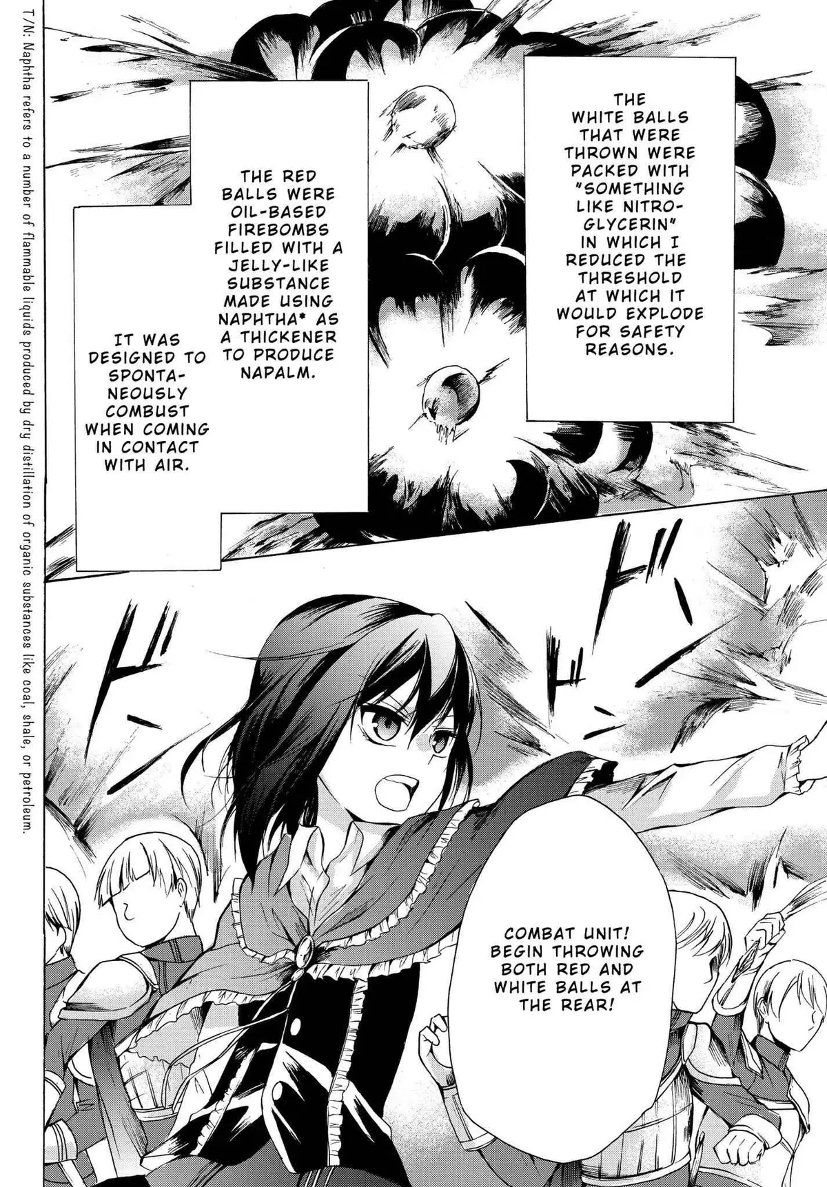 Read I Shall Survive Using Potions! chapter 18 image 19 on Lezhin