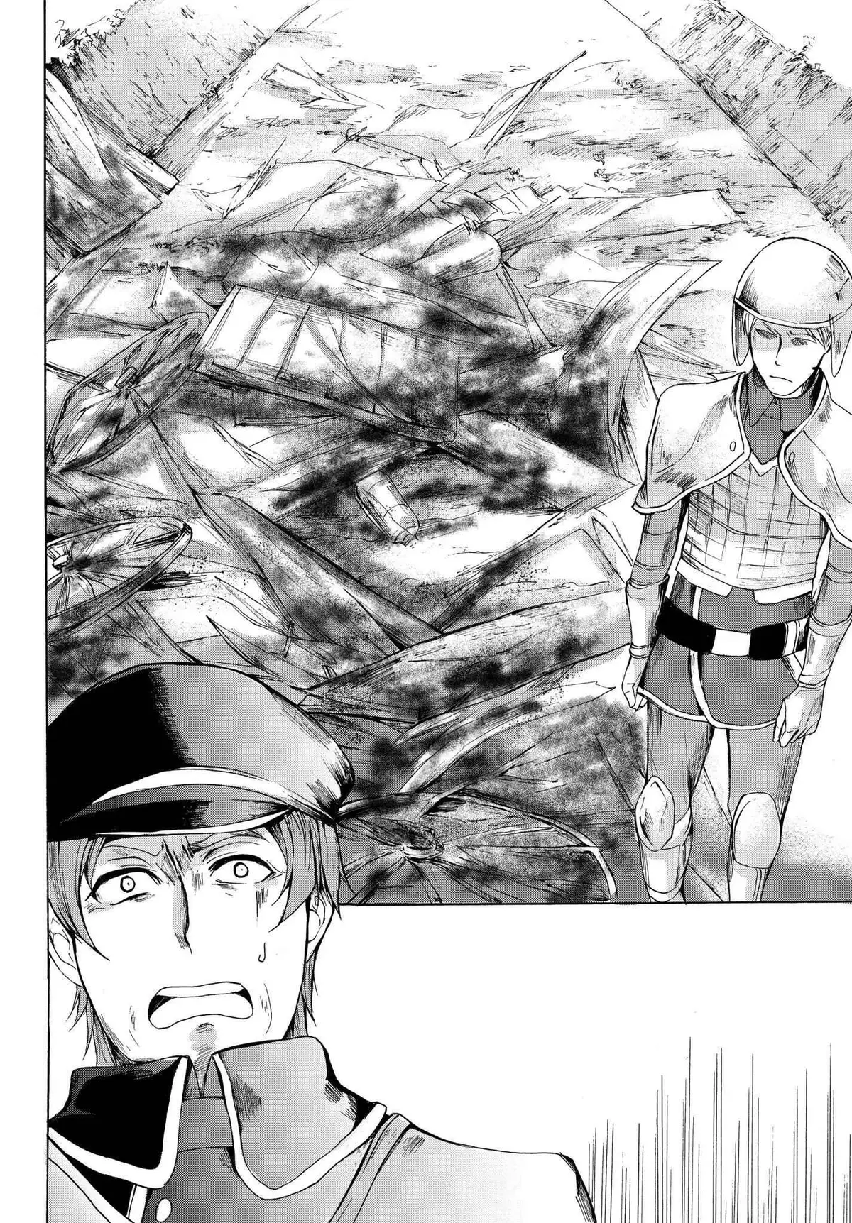 Read I Shall Survive Using Potions! chapter 18 image 21 on Lezhin