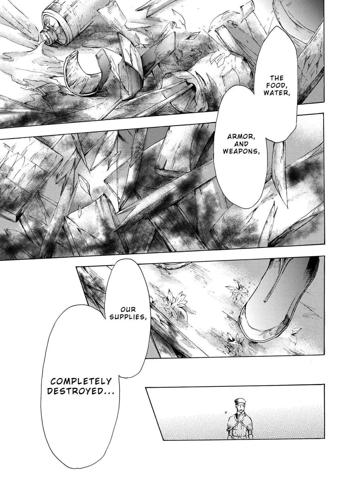 Read I Shall Survive Using Potions! chapter 18 image 22 on Lezhin