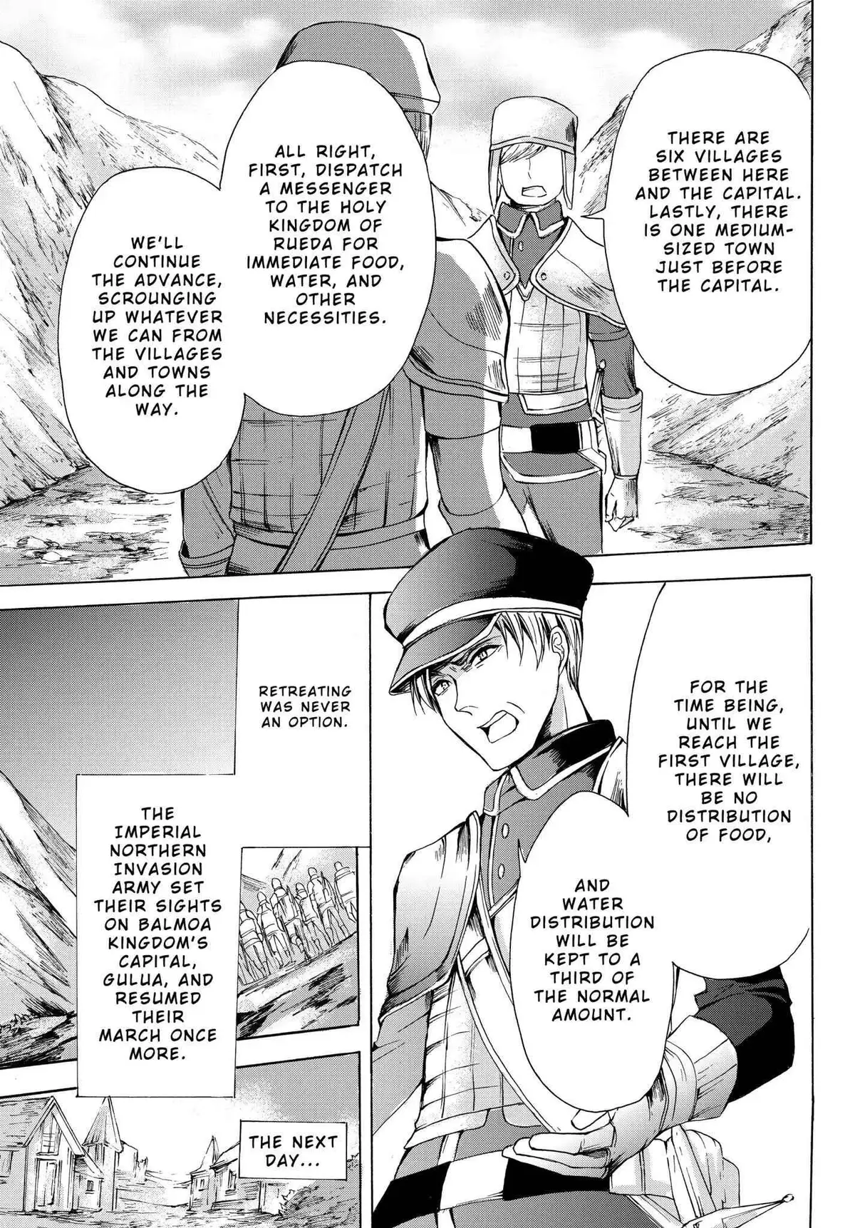 Read I Shall Survive Using Potions! chapter 18 image 24 on Lezhin