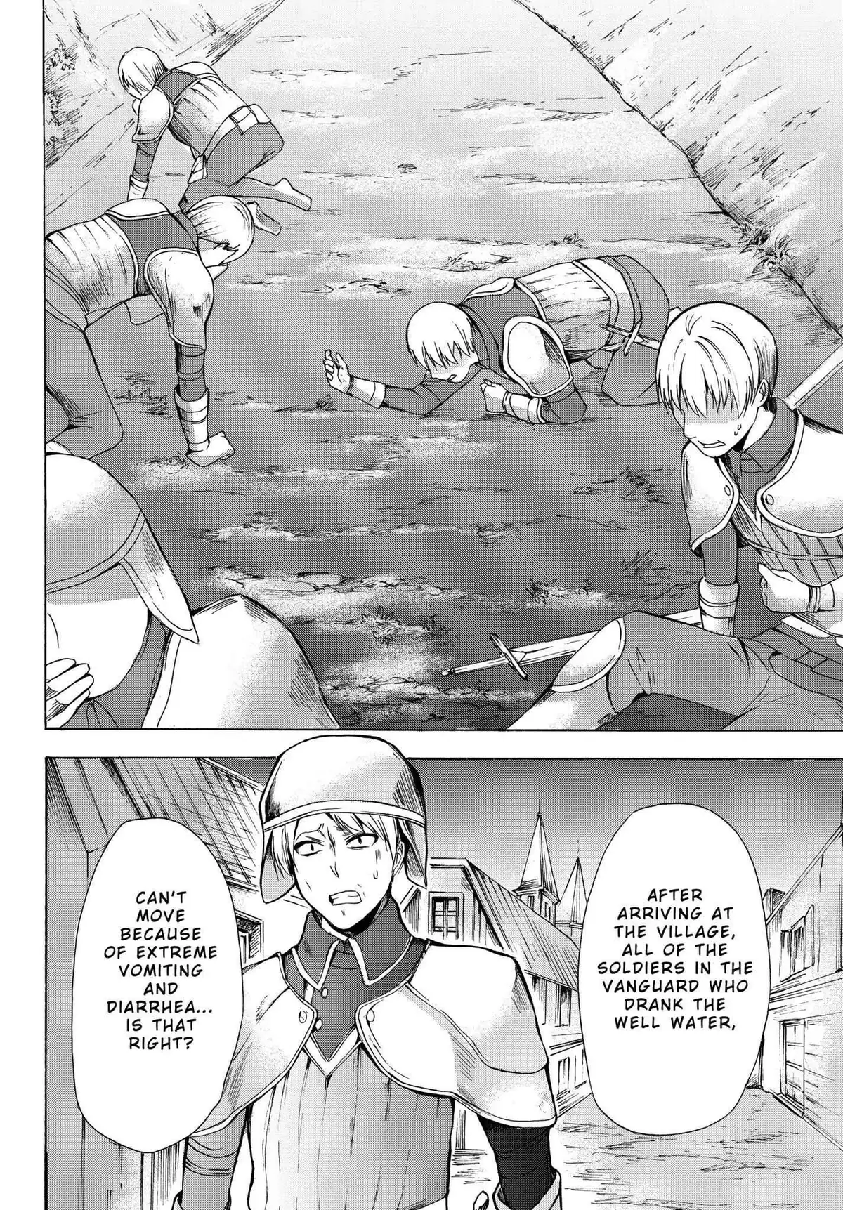 Read I Shall Survive Using Potions! chapter 18 image 25 on Lezhin
