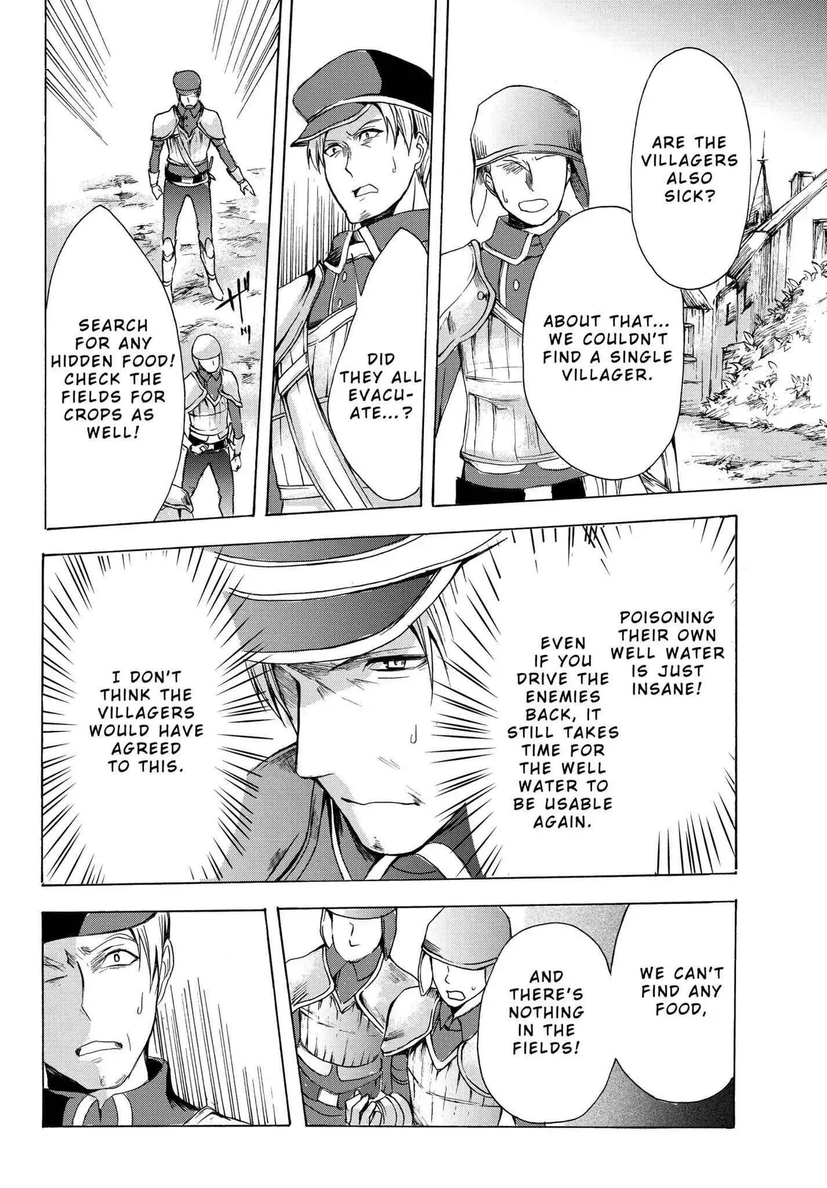 Read I Shall Survive Using Potions! chapter 18 image 27 on Lezhin
