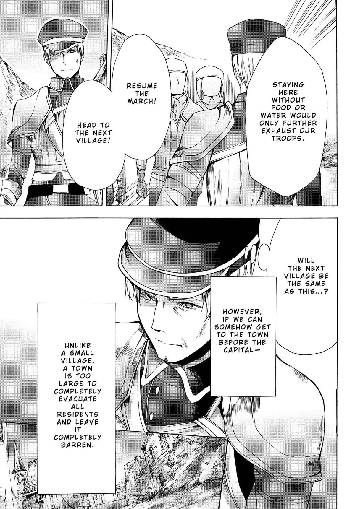 Read I Shall Survive Using Potions! chapter 18 image 28 on Lezhin