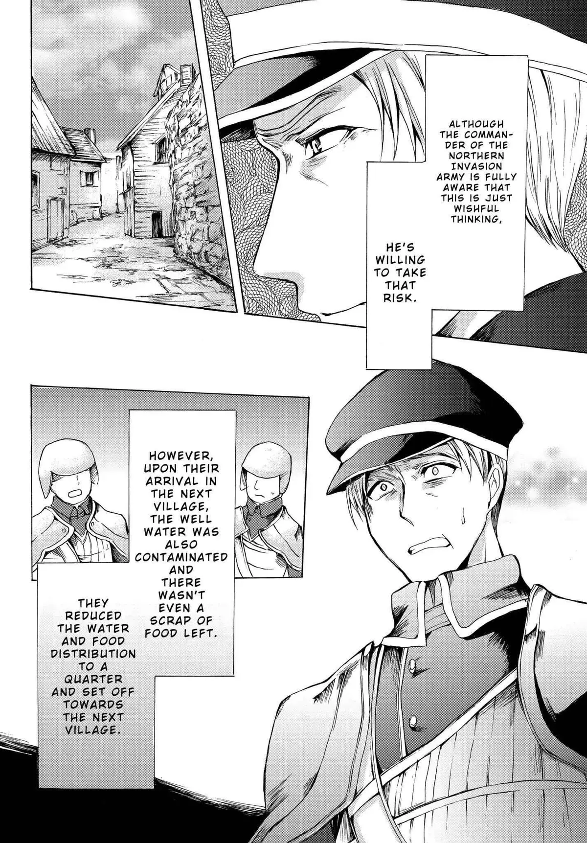 Read I Shall Survive Using Potions! chapter 18 image 29 on Lezhin