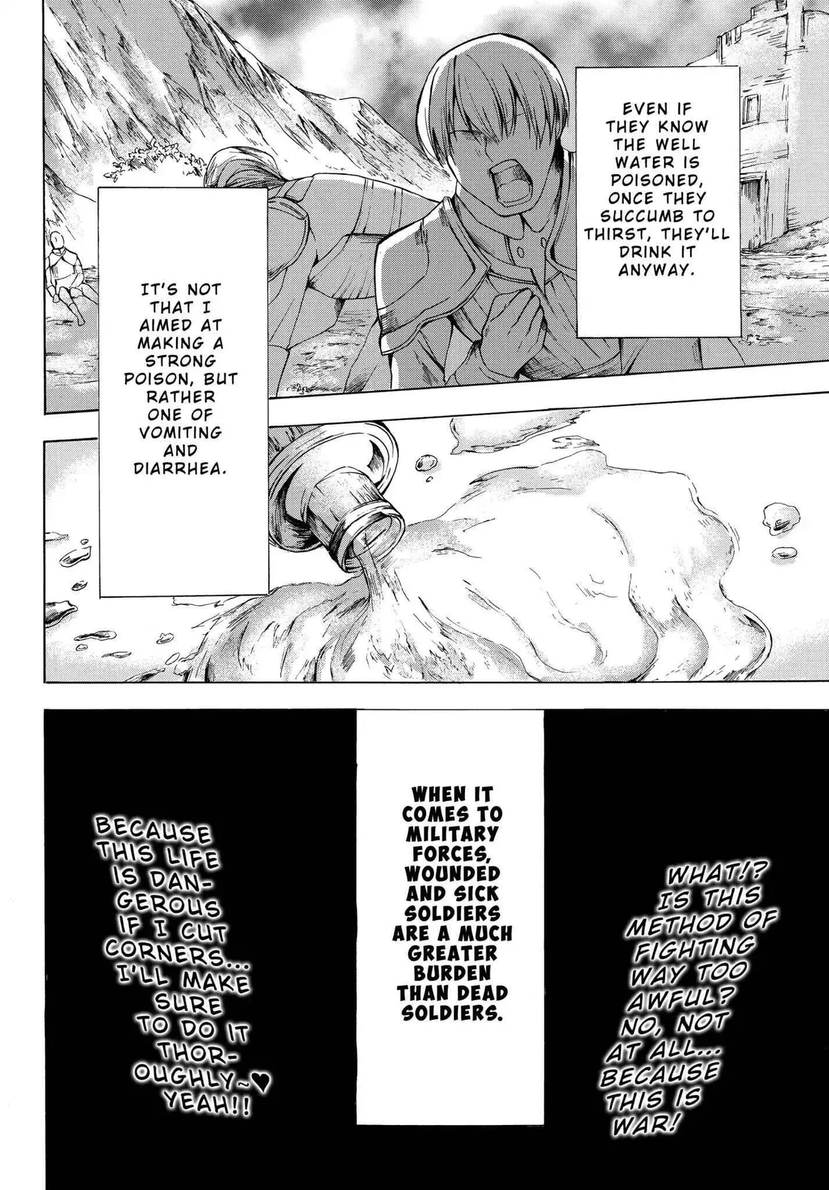 Read I Shall Survive Using Potions! chapter 18 image 31 on Lezhin