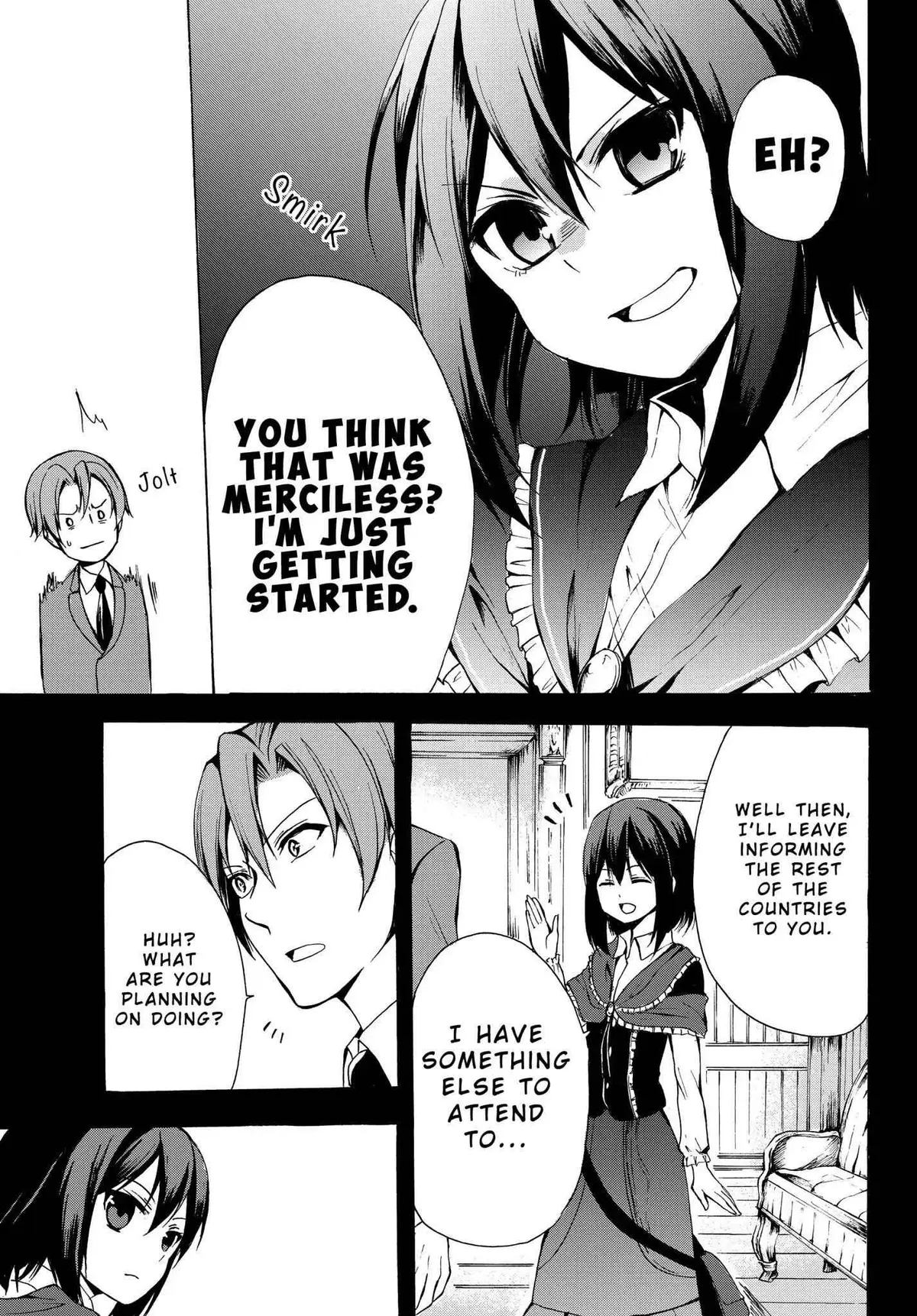 Read I Shall Survive Using Potions! chapter 18 image 4 on Lezhin