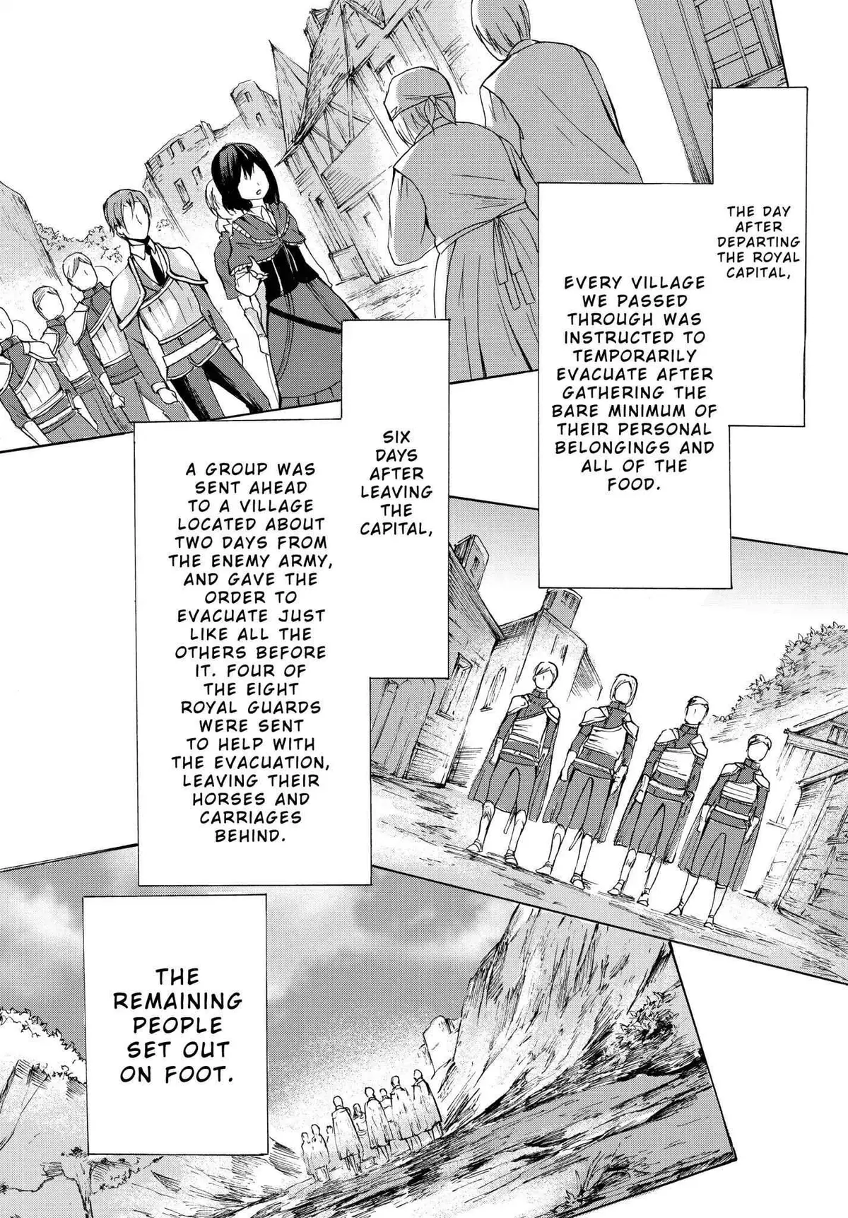Read I Shall Survive Using Potions! chapter 18 image 8 on Lezhin