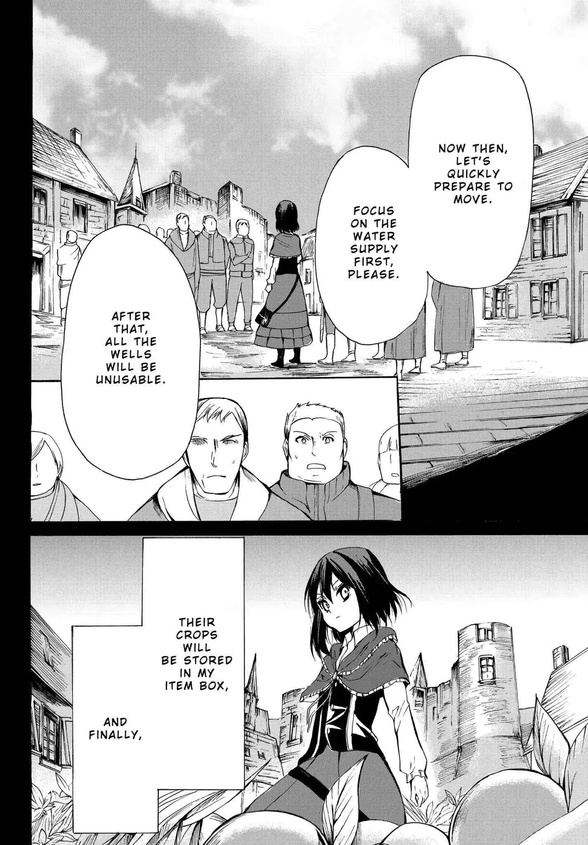 Read I Shall Survive Using Potions! chapter 19 image 1 on Lezhin