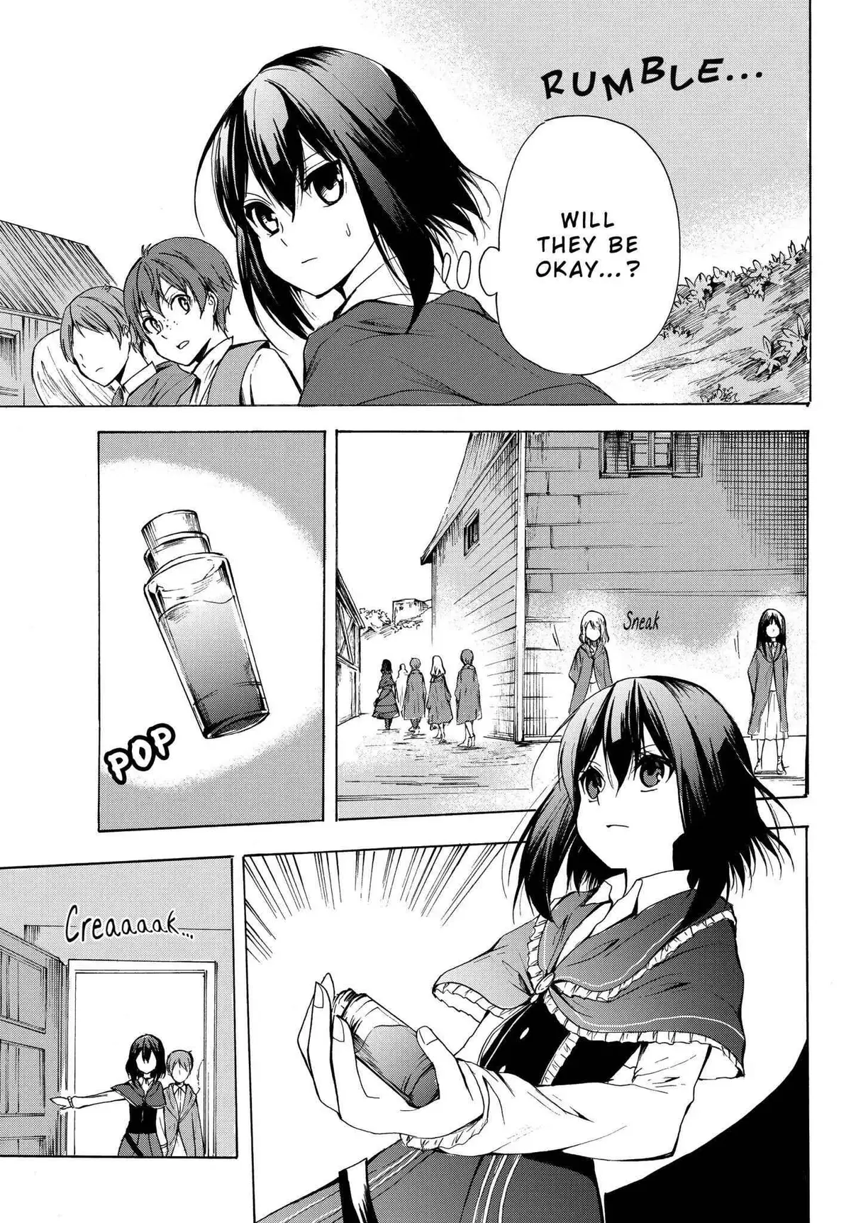 Read I Shall Survive Using Potions! chapter 19 image 12 on Lezhin