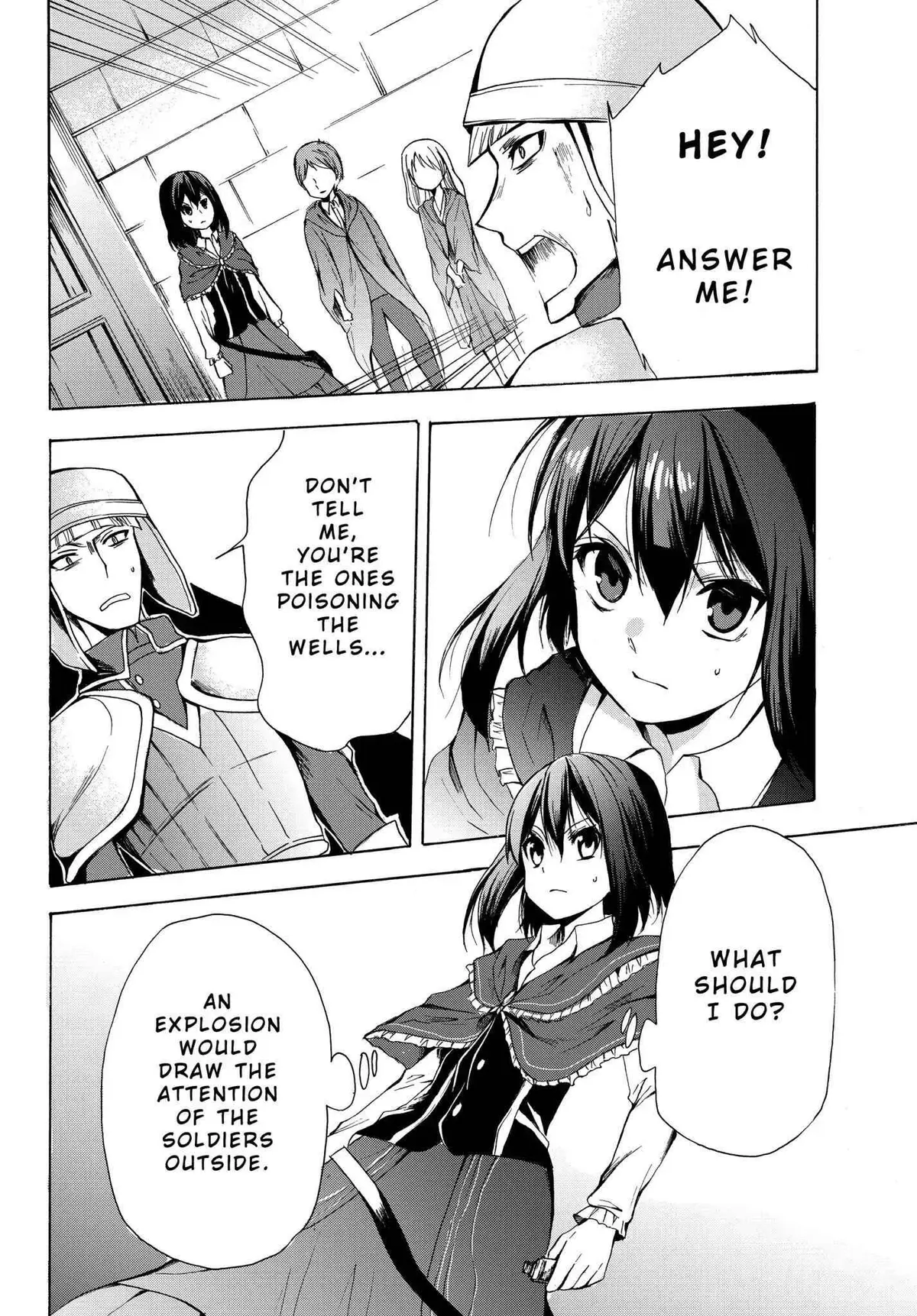 Read I Shall Survive Using Potions! chapter 19 image 15 on Lezhin