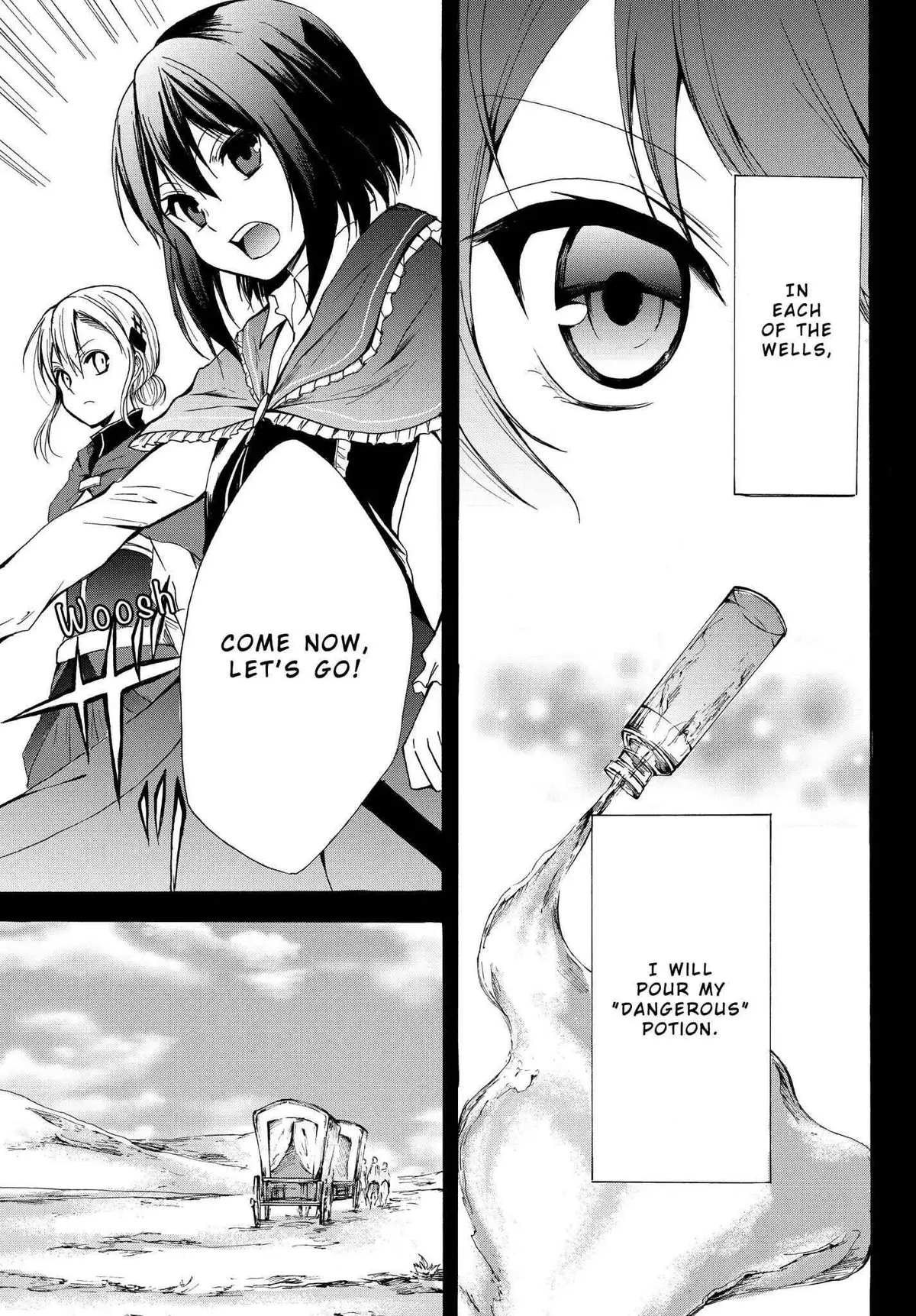 Read I Shall Survive Using Potions! chapter 19 image 2 on Lezhin