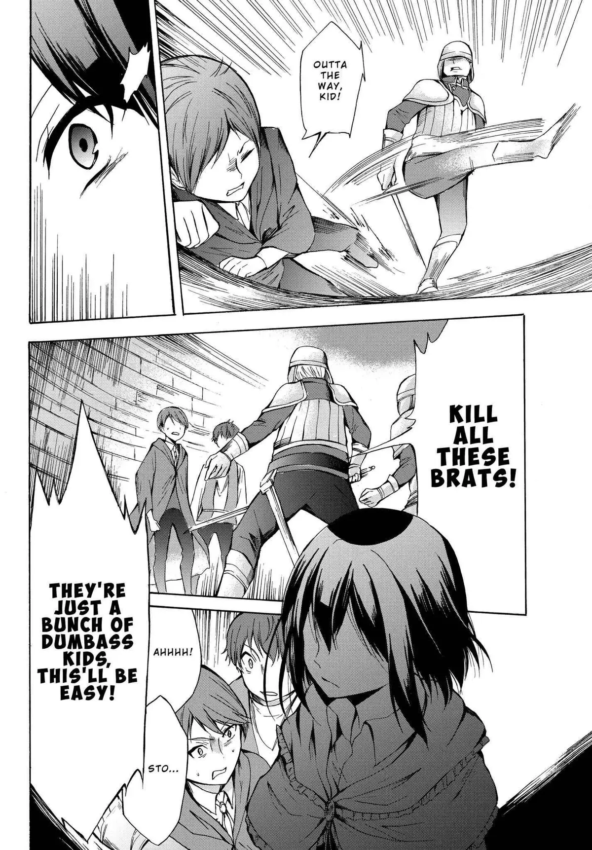Read I Shall Survive Using Potions! chapter 19 image 27 on Lezhin