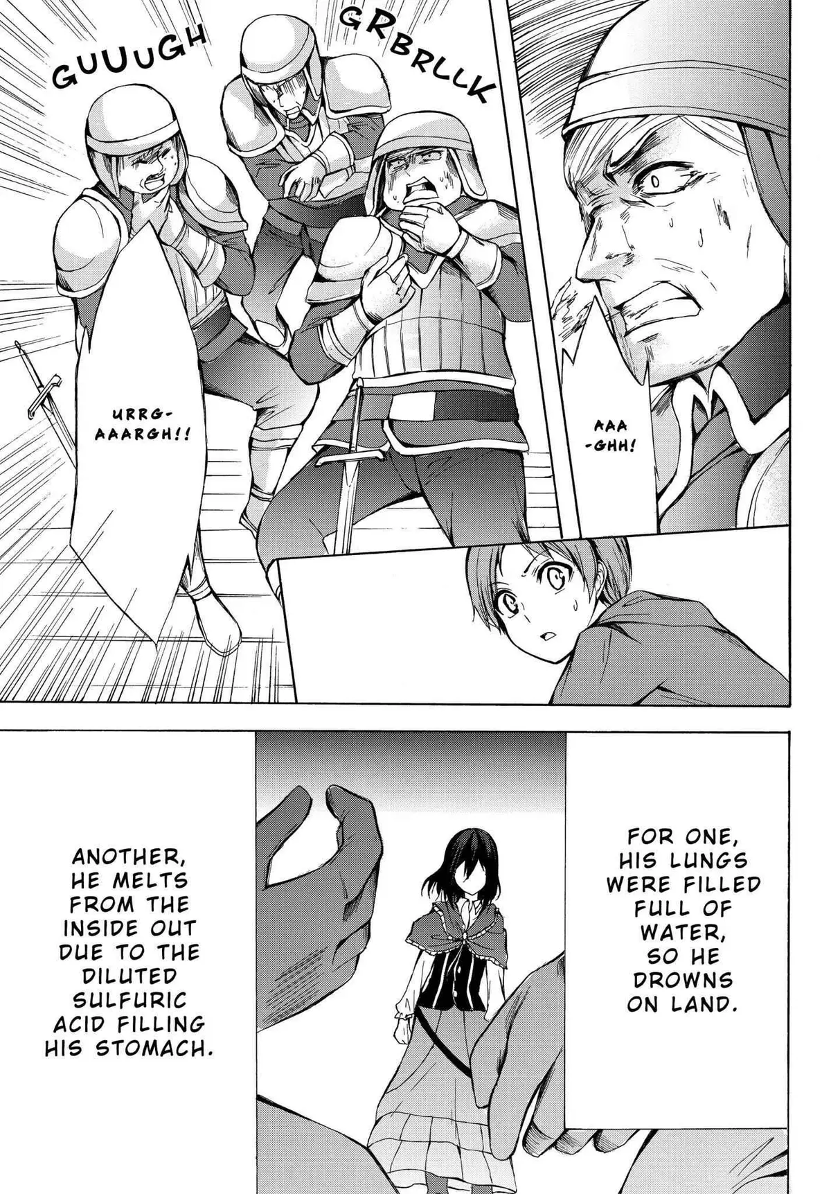 Read I Shall Survive Using Potions! chapter 19 image 30 on Lezhin