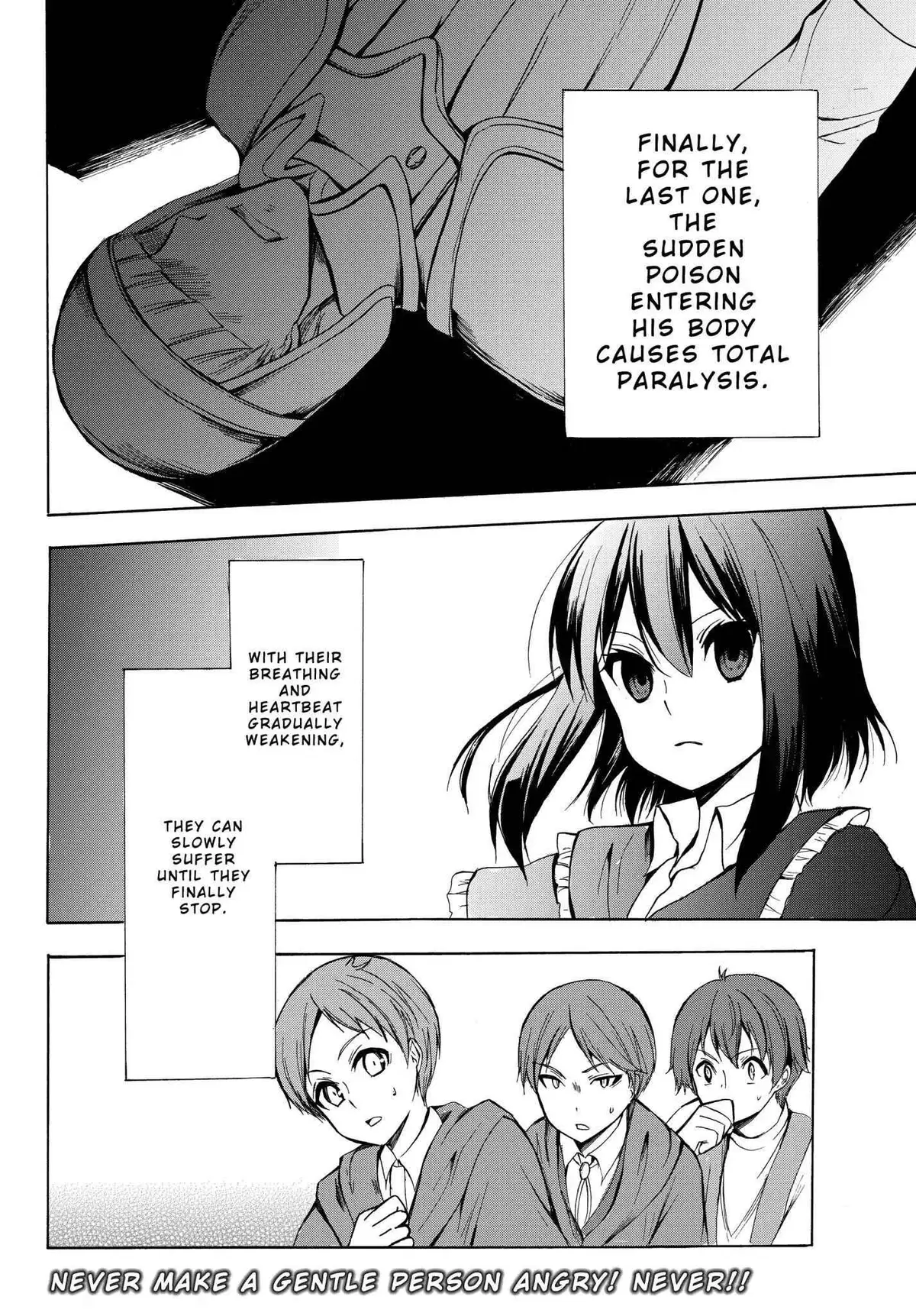Read I Shall Survive Using Potions! chapter 19 image 31 on Lezhin