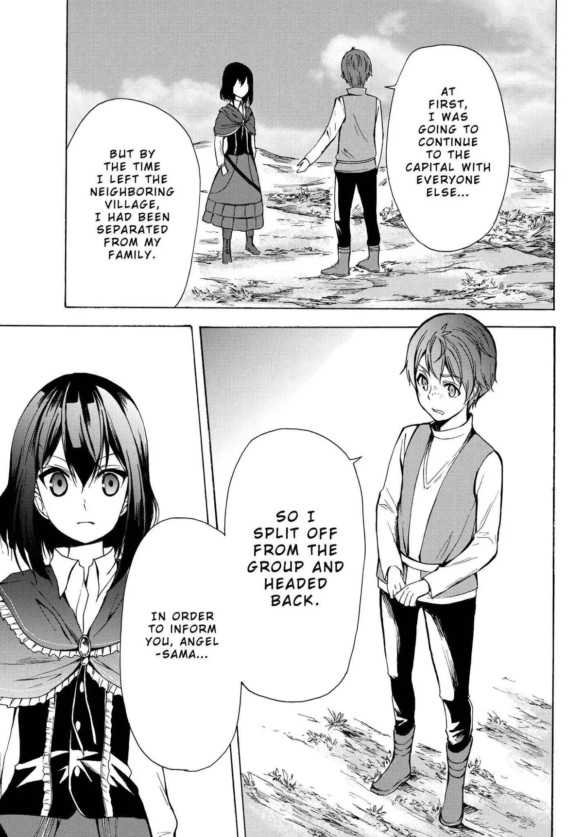 Read I Shall Survive Using Potions! chapter 19 image 6 on Lezhin
