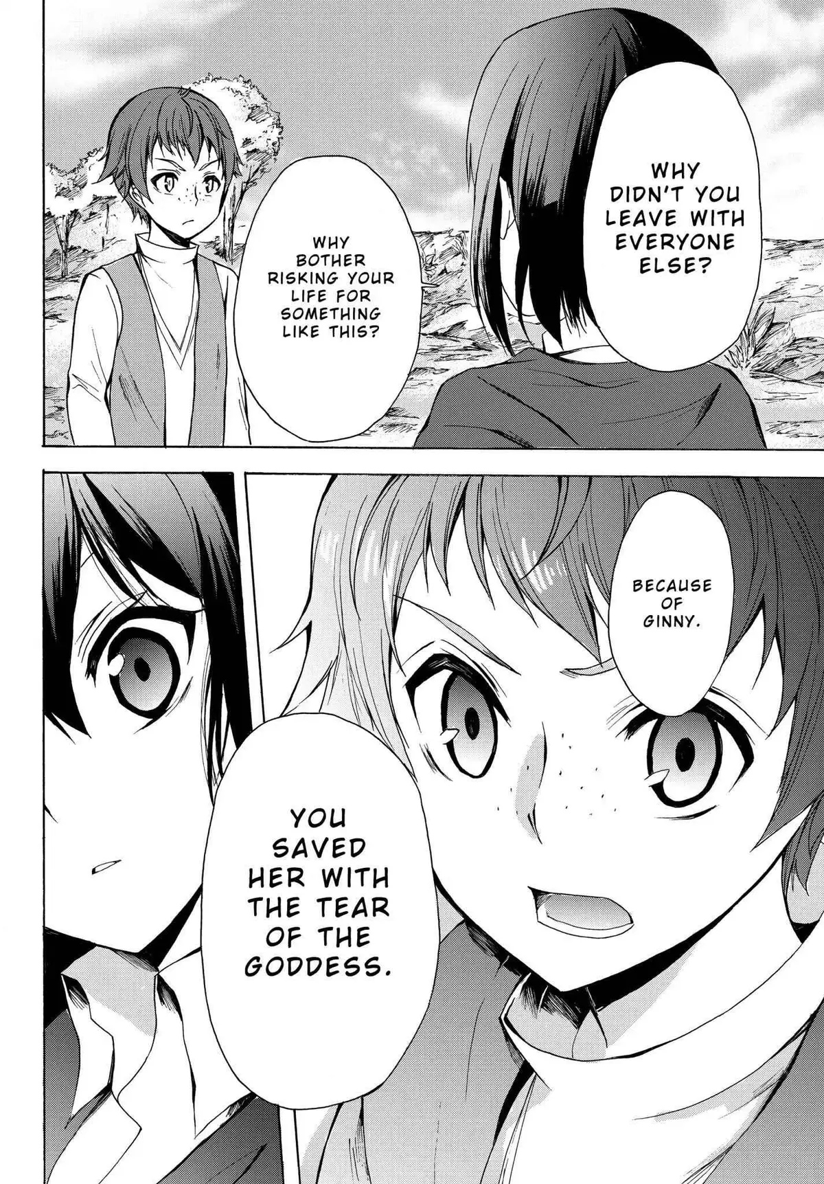 Read I Shall Survive Using Potions! chapter 19 image 7 on Lezhin