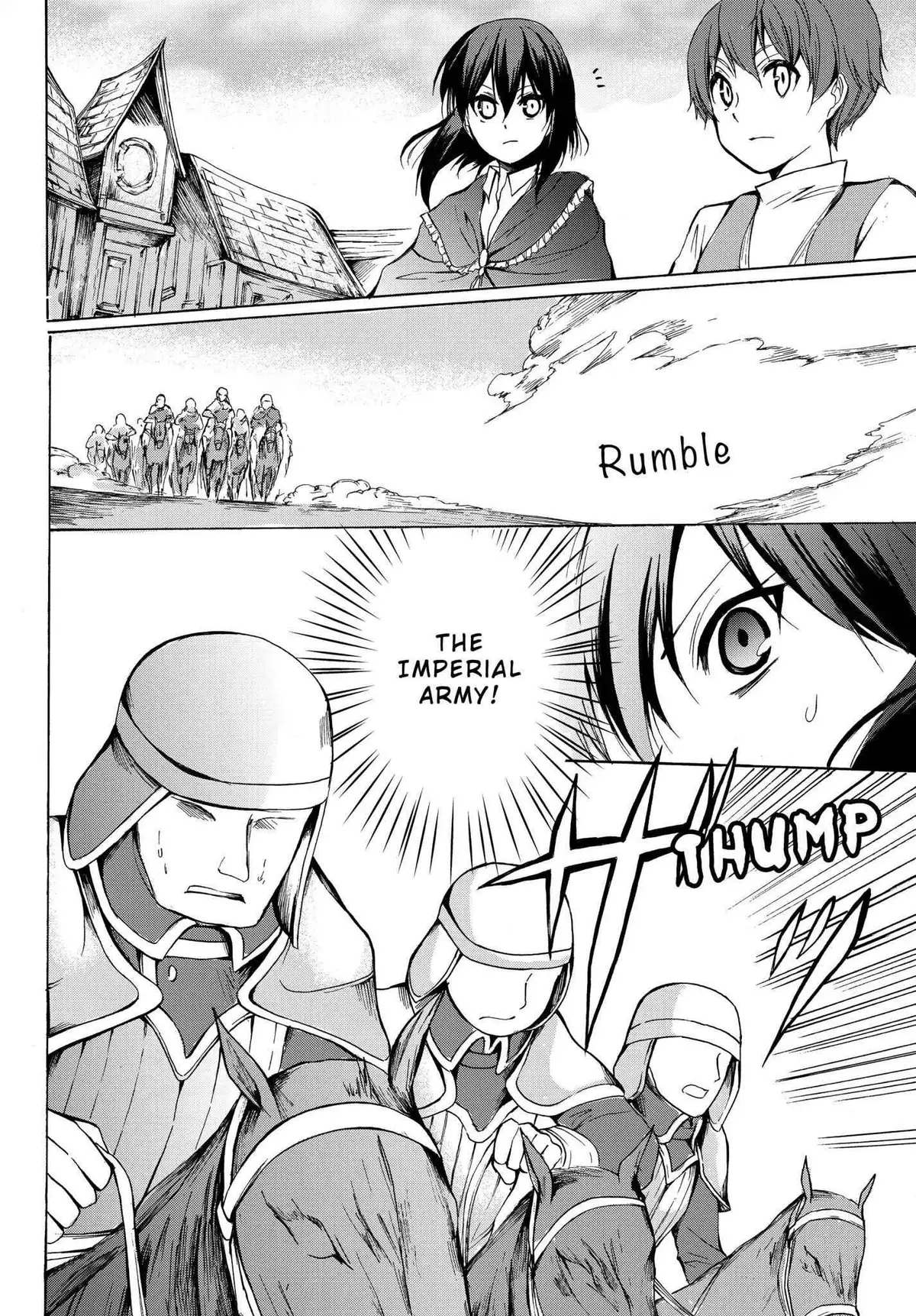 Read I Shall Survive Using Potions! chapter 19 image 9 on Lezhin