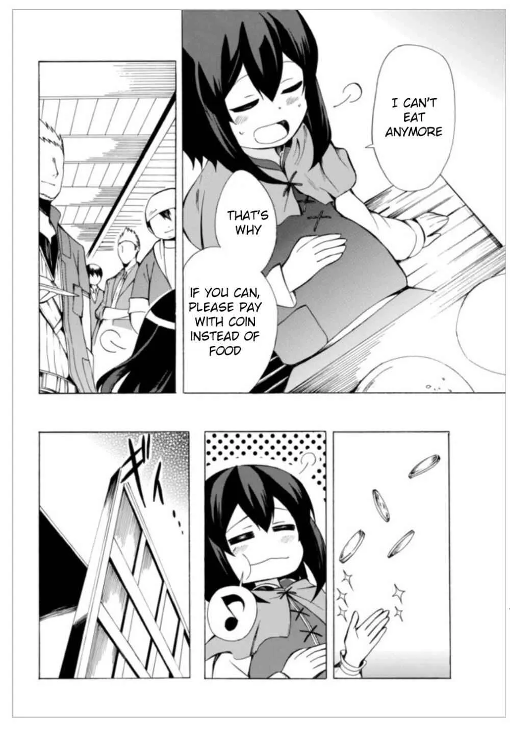 Read I Shall Survive Using Potions! chapter 2.2 image 6 on Lezhin