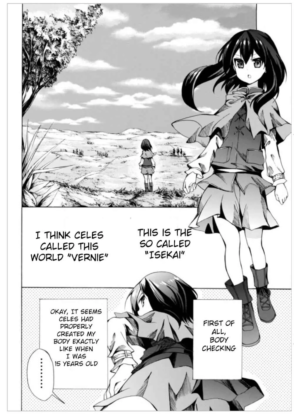 Read I Shall Survive Using Potions! chapter 2 image 1 on Lezhin