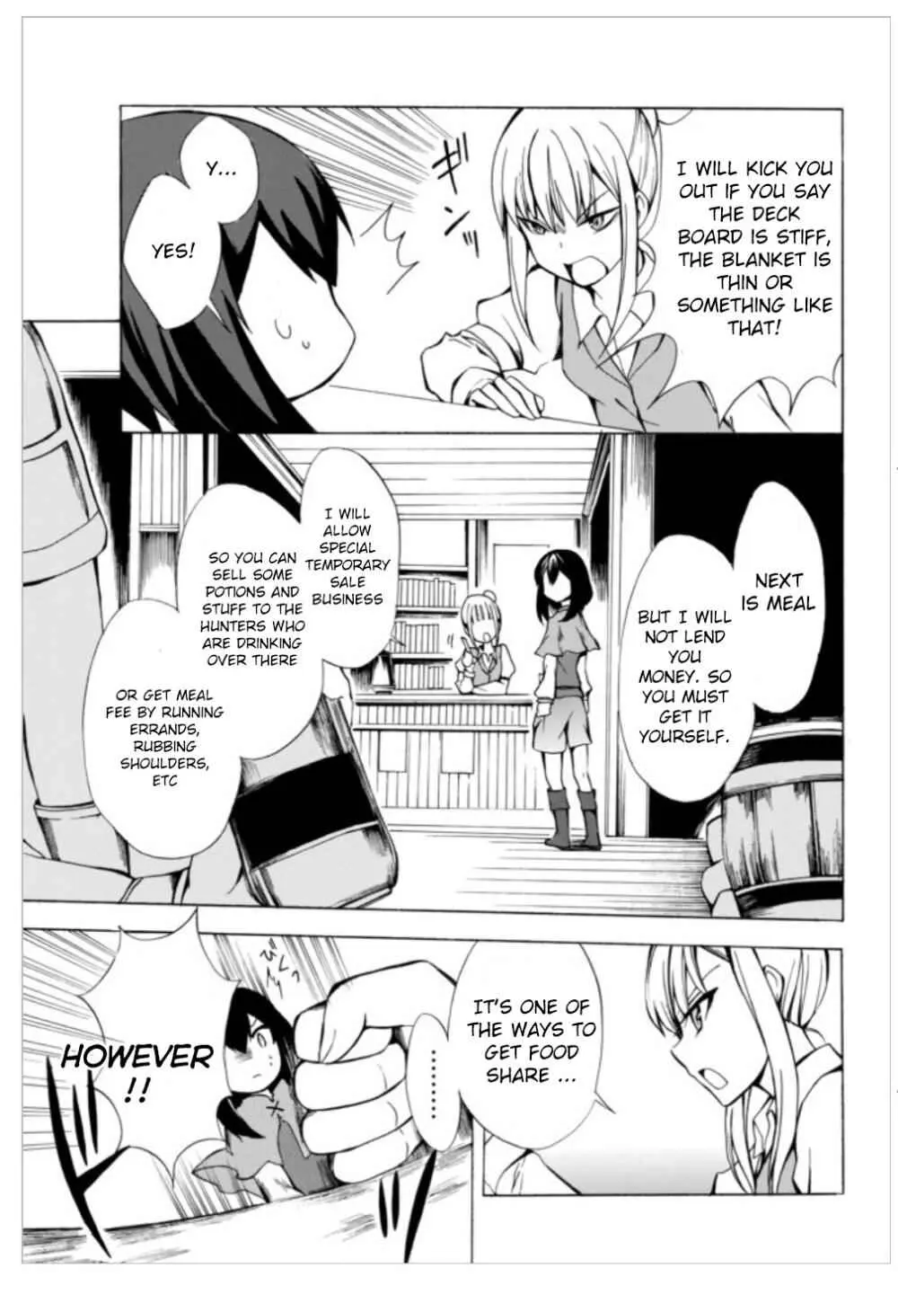 Read I Shall Survive Using Potions! chapter 2 image 14 on Lezhin