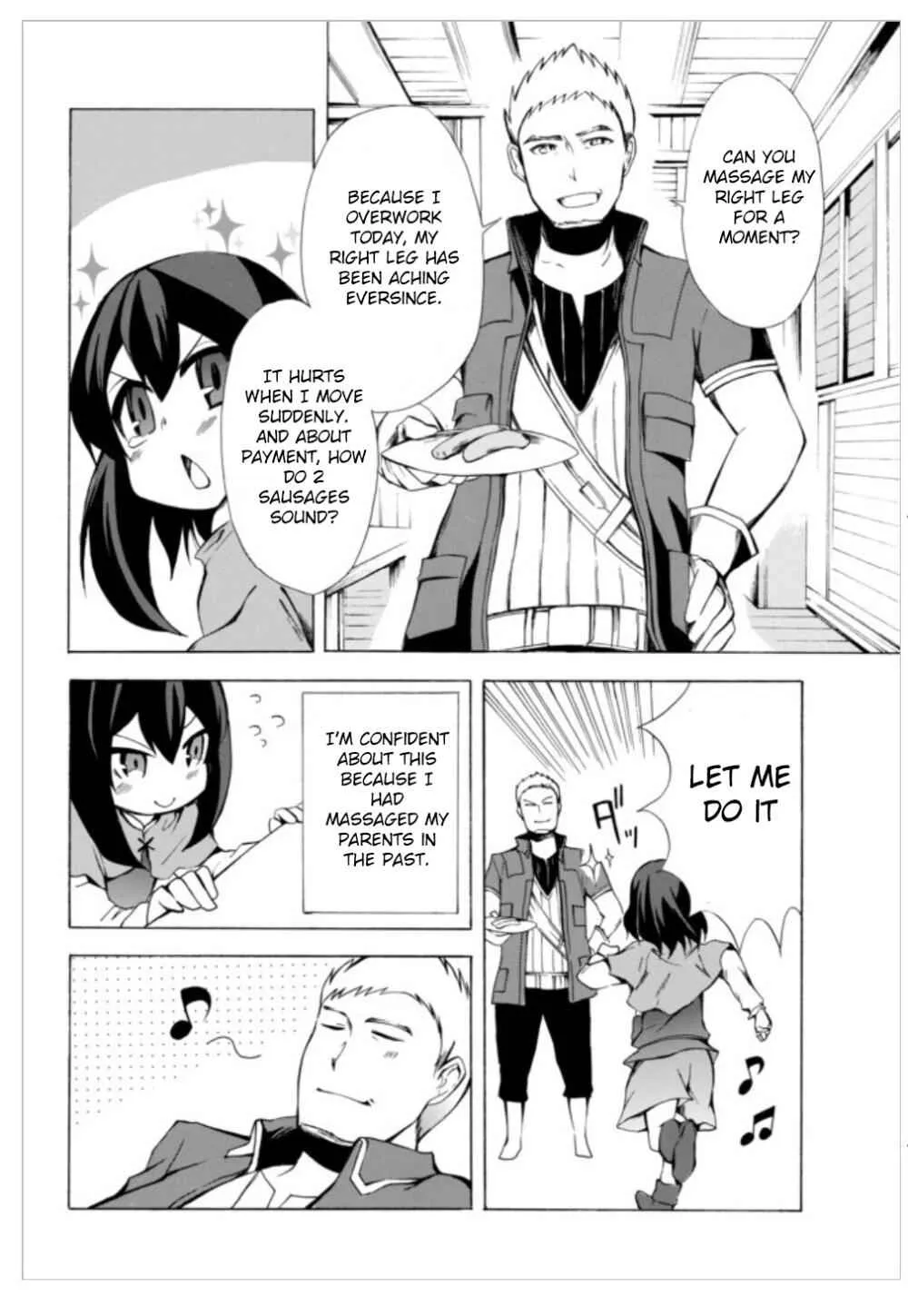 Read I Shall Survive Using Potions! chapter 2 image 21 on Lezhin