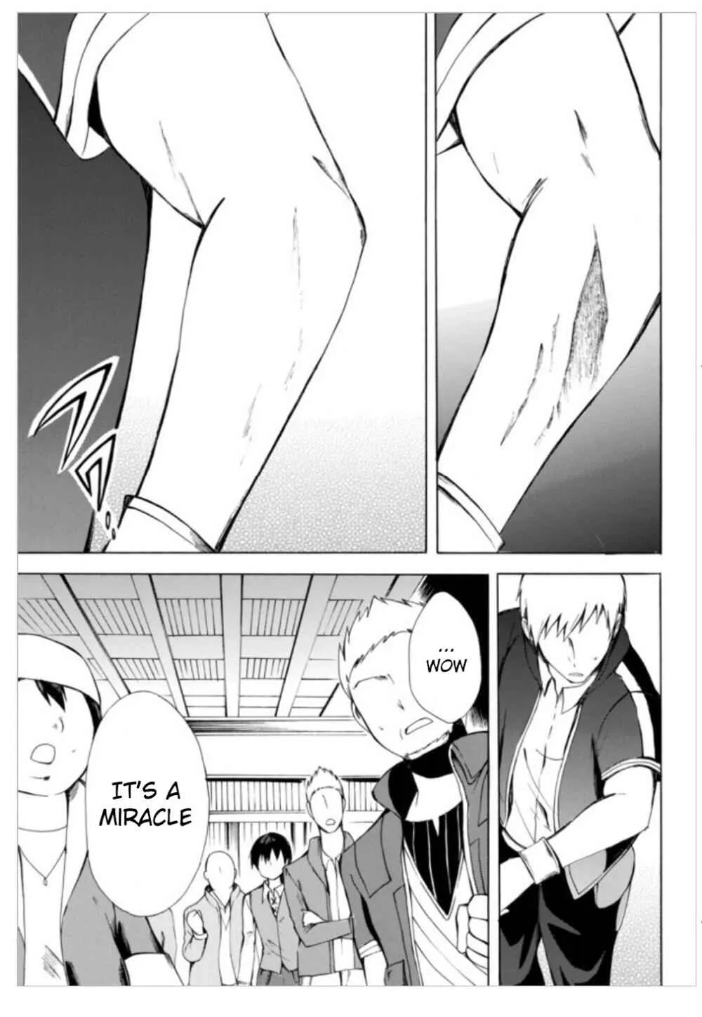 Read I Shall Survive Using Potions! chapter 2 image 34 on Lezhin