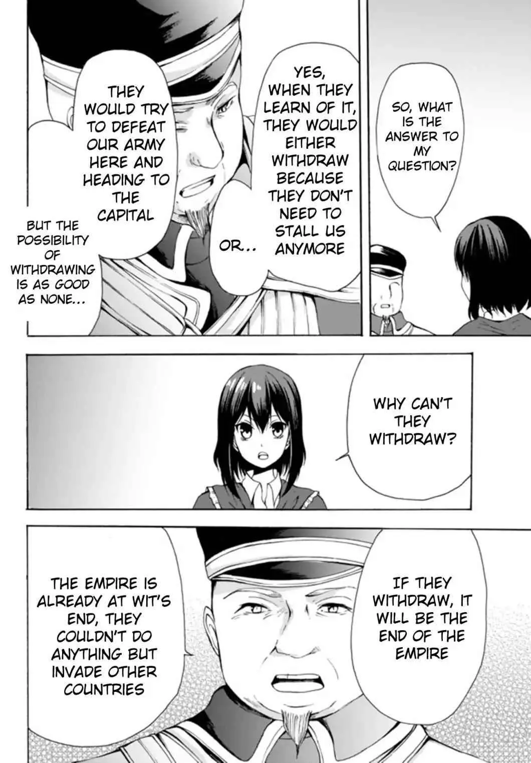 Read I Shall Survive Using Potions! chapter 21 image 16 on Lezhin