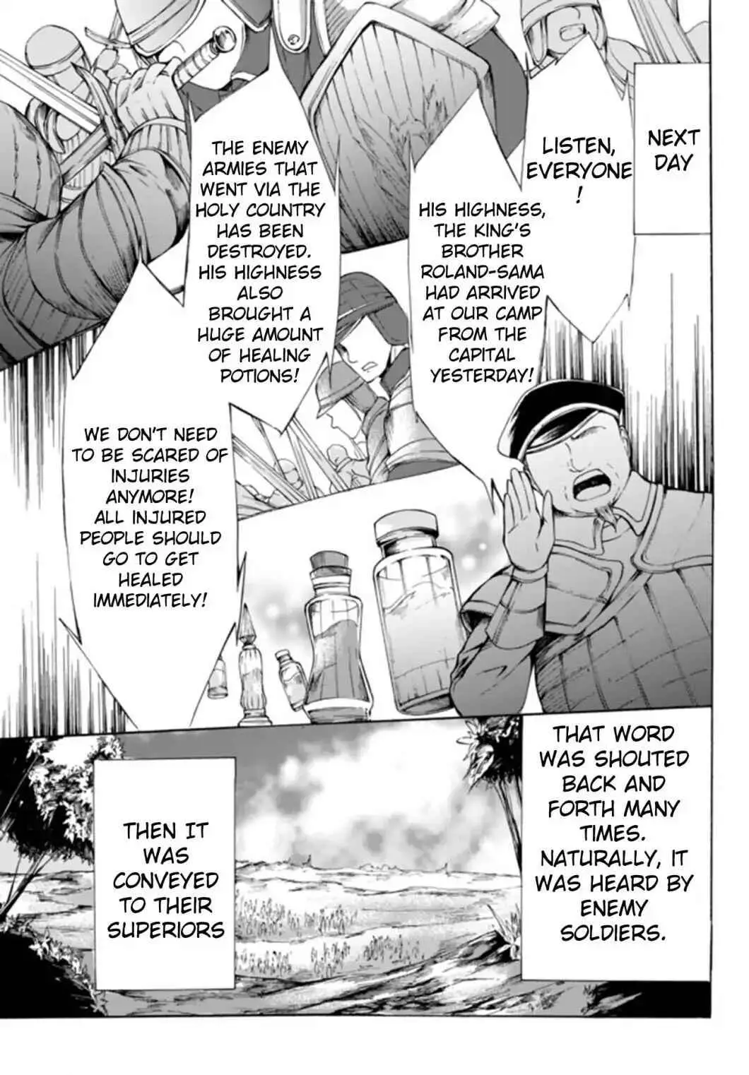 Read I Shall Survive Using Potions! chapter 21 image 19 on Lezhin
