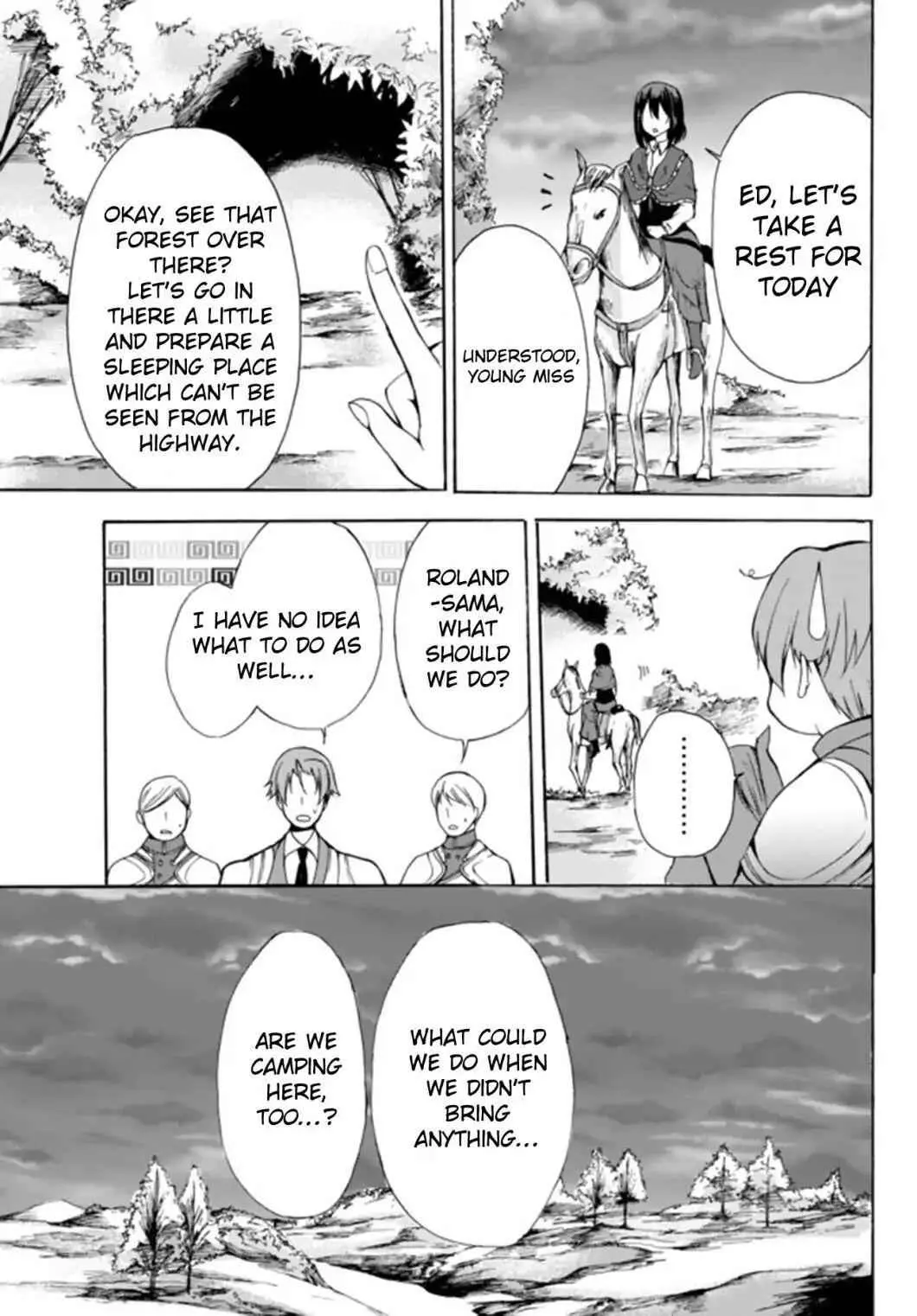 Read I Shall Survive Using Potions! chapter 21 image 2 on Lezhin