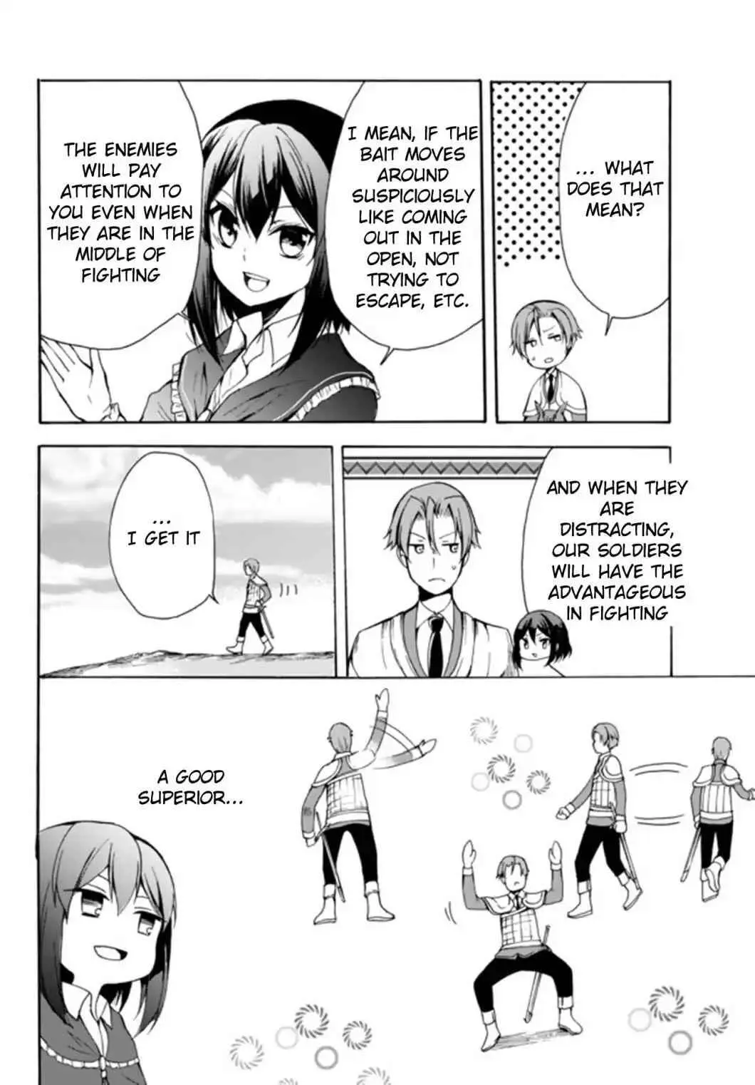 Read I Shall Survive Using Potions! chapter 21 image 22 on Lezhin