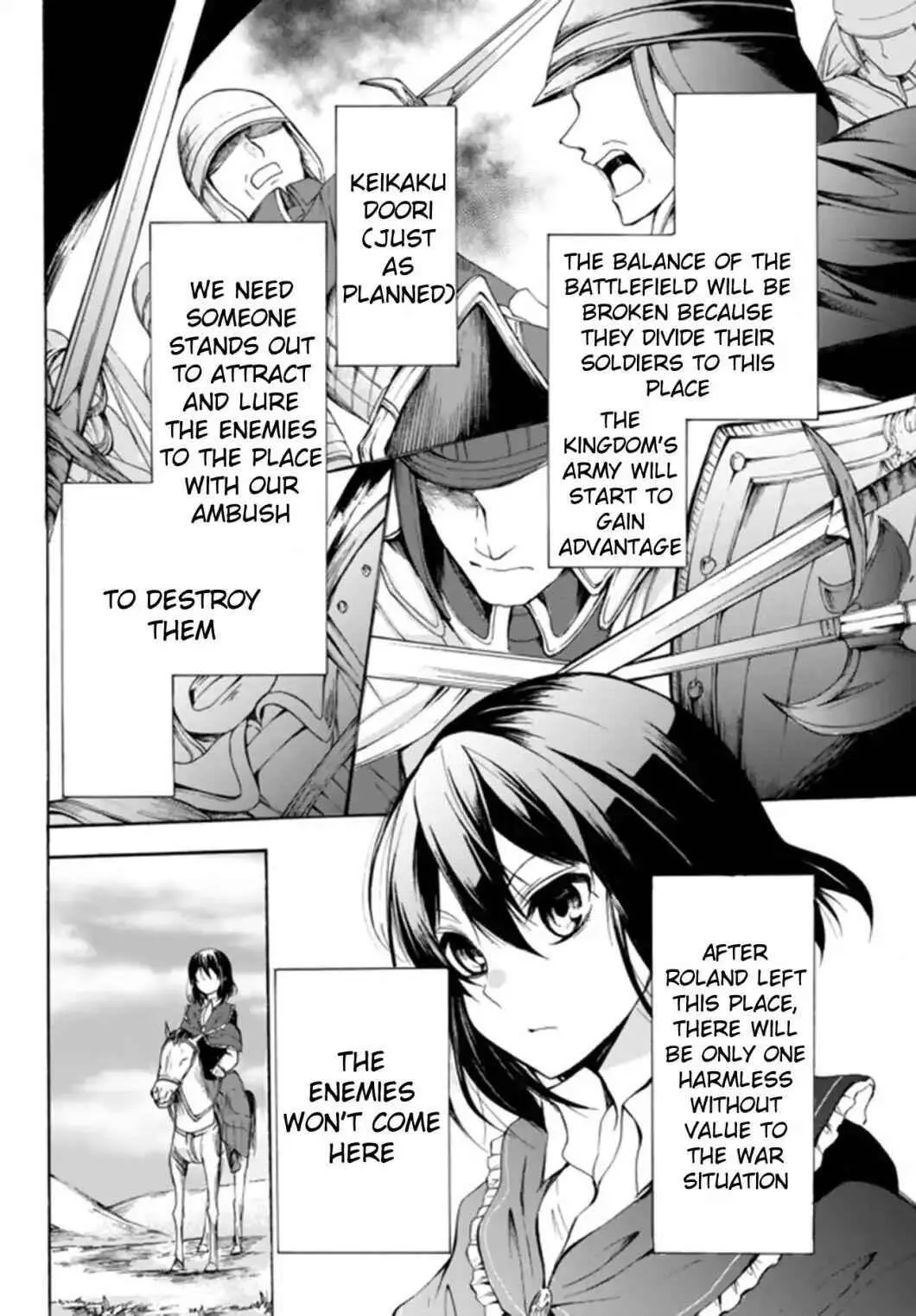 Read I Shall Survive Using Potions! chapter 21 image 24 on Lezhin