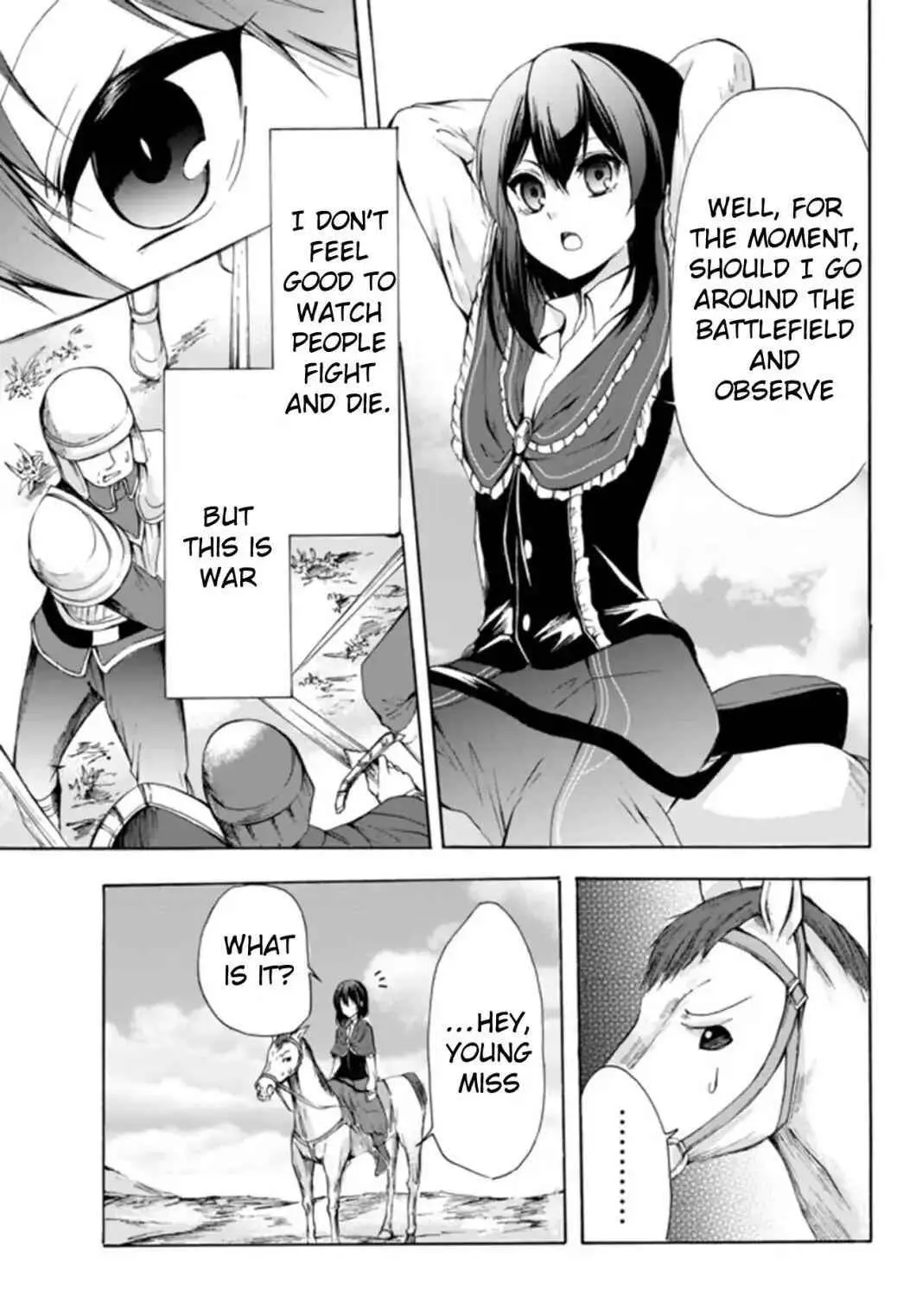 Read I Shall Survive Using Potions! chapter 21 image 27 on Lezhin
