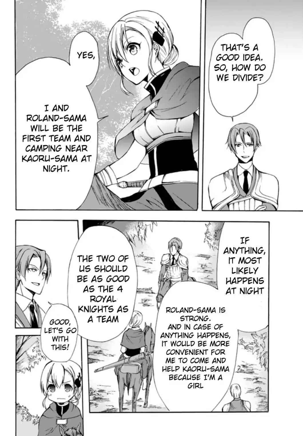 Read I Shall Survive Using Potions! chapter 21 image 8 on Lezhin