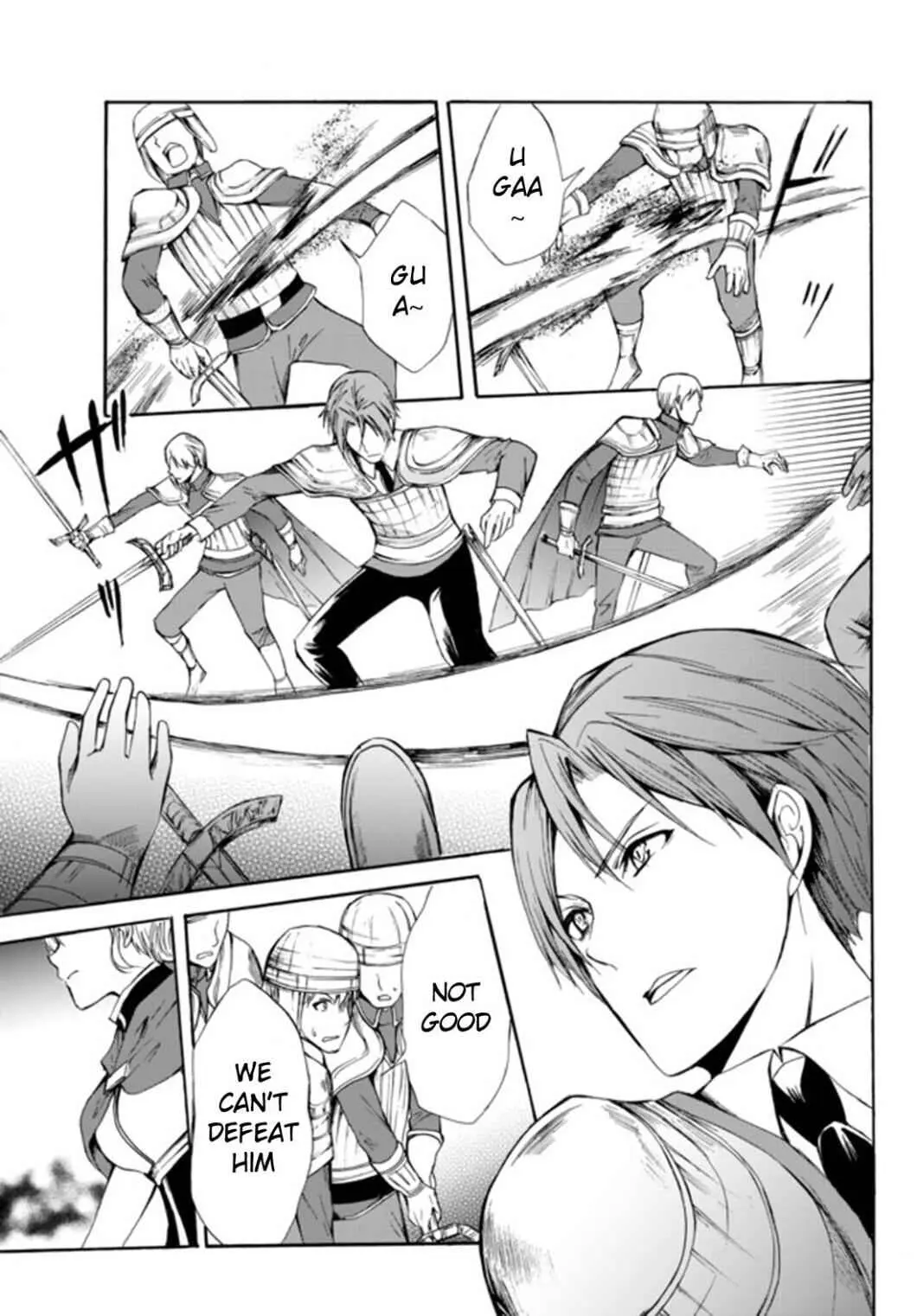 Read I Shall Survive Using Potions! chapter 22 image 10 on Lezhin