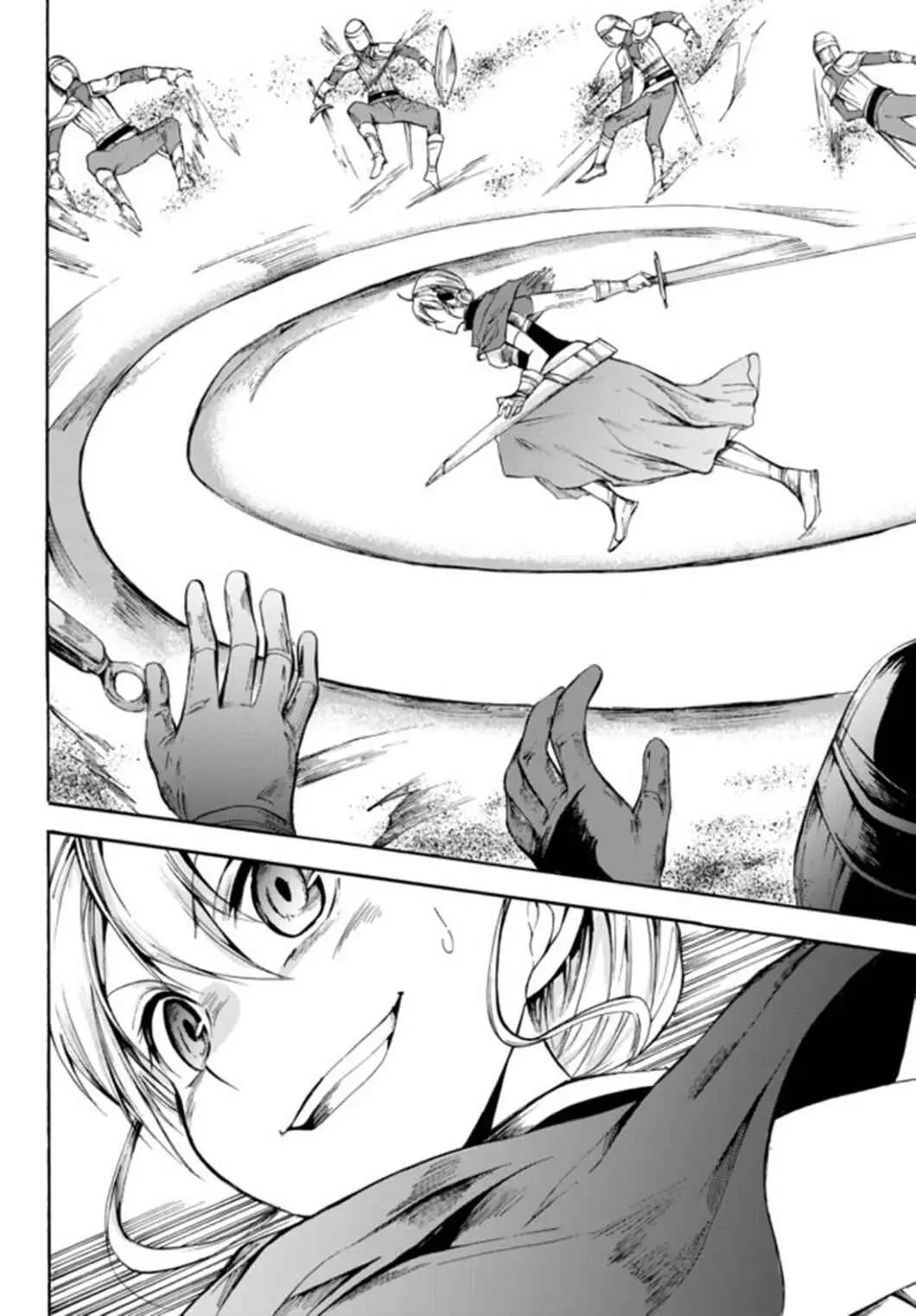 Read I Shall Survive Using Potions! chapter 22 image 13 on Lezhin