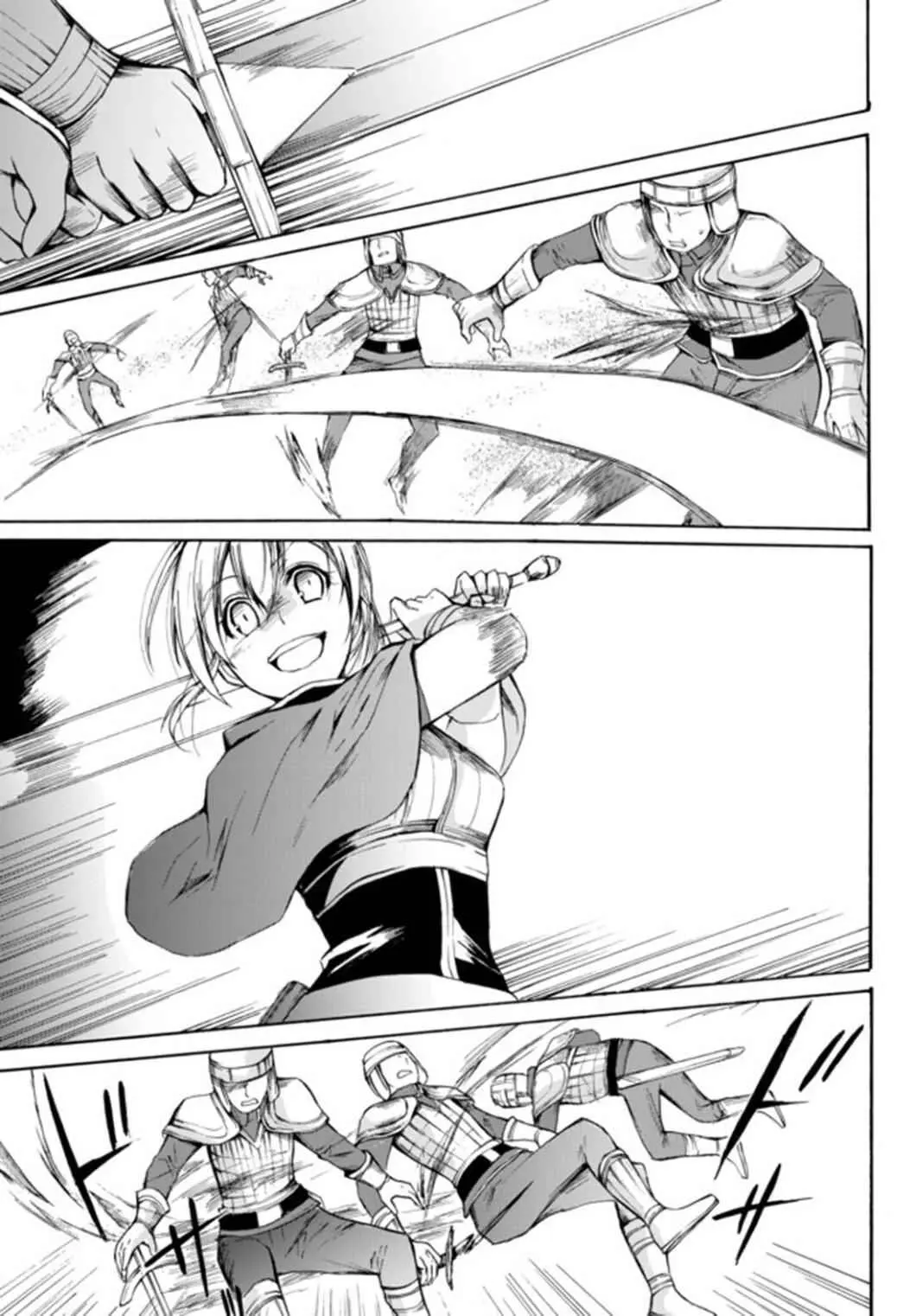 Read I Shall Survive Using Potions! chapter 22 image 14 on Lezhin