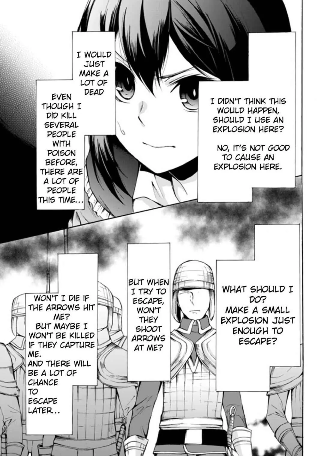 Read I Shall Survive Using Potions! chapter 22 image 2 on Lezhin