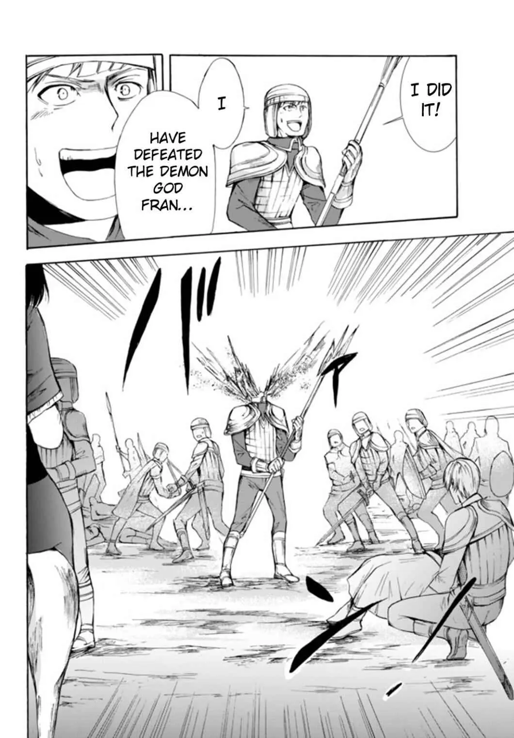 Read I Shall Survive Using Potions! chapter 22 image 23 on Lezhin