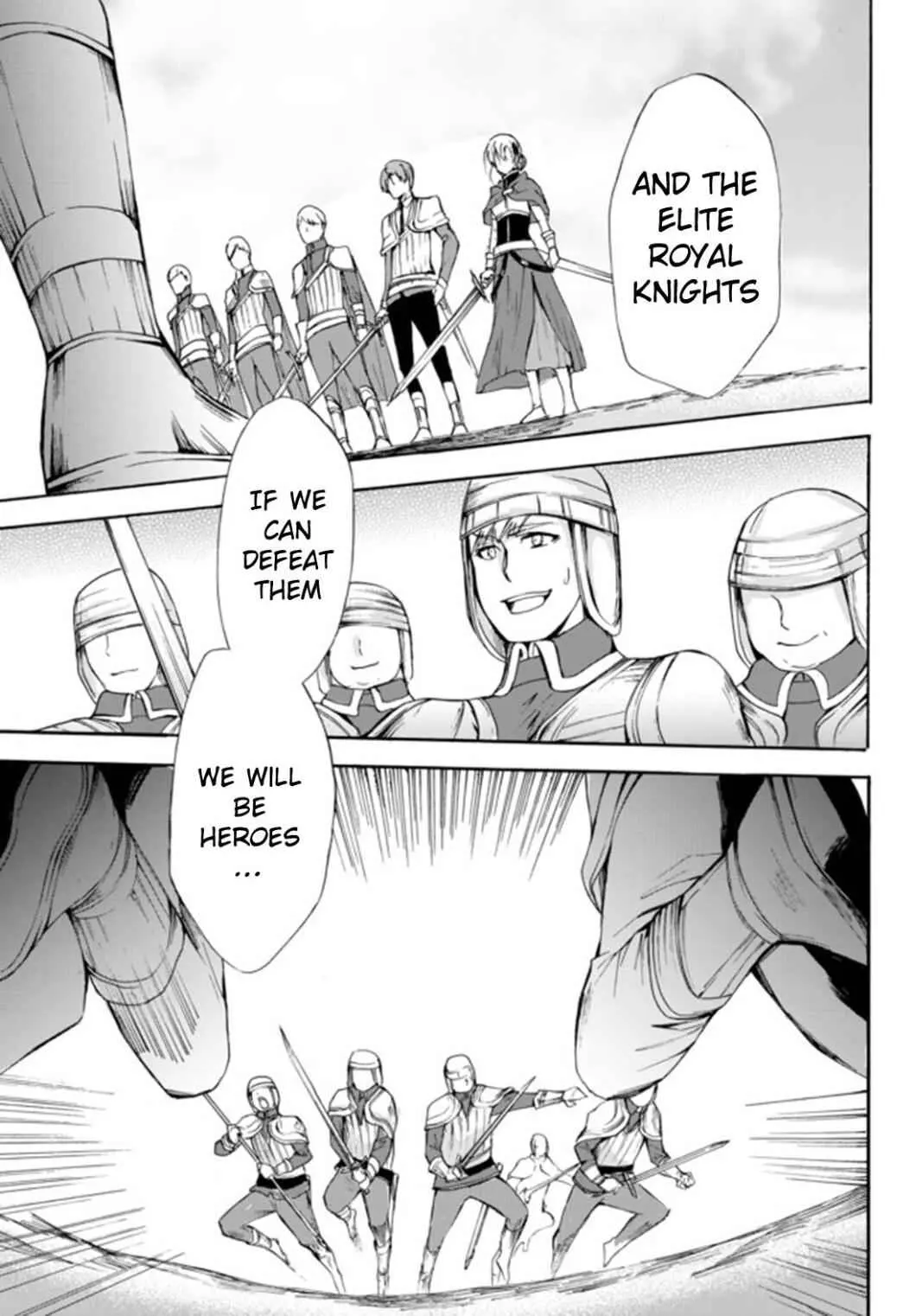 Read I Shall Survive Using Potions! chapter 22 image 8 on Lezhin