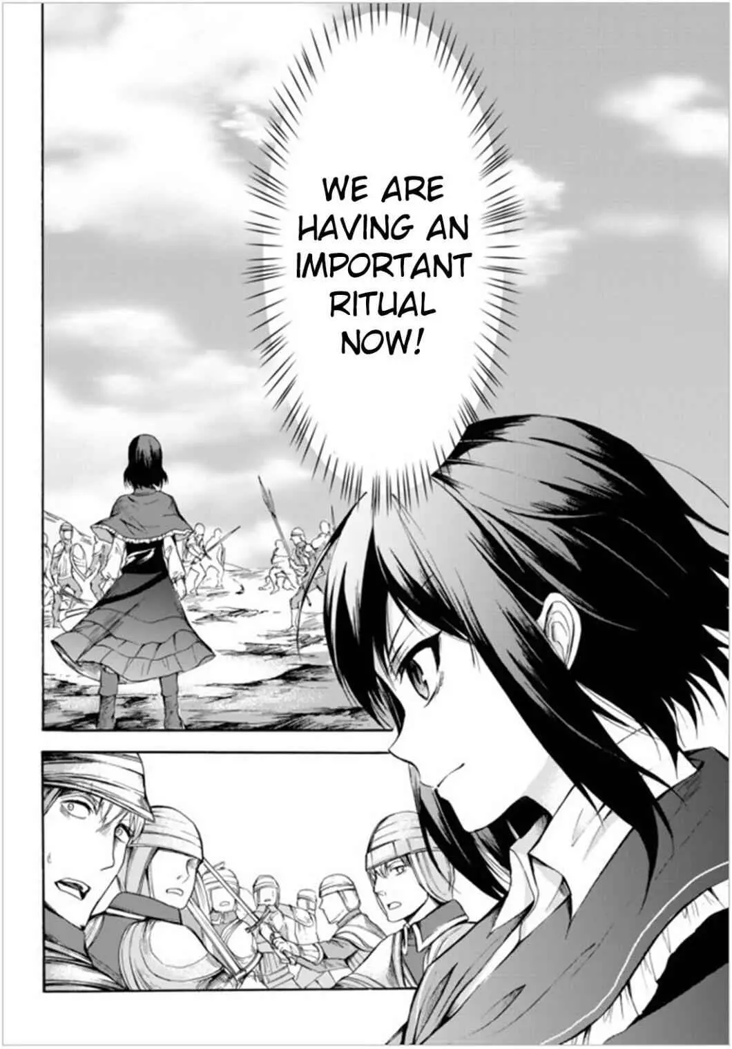 Read I Shall Survive Using Potions! chapter 23.1 image 1 on Lezhin