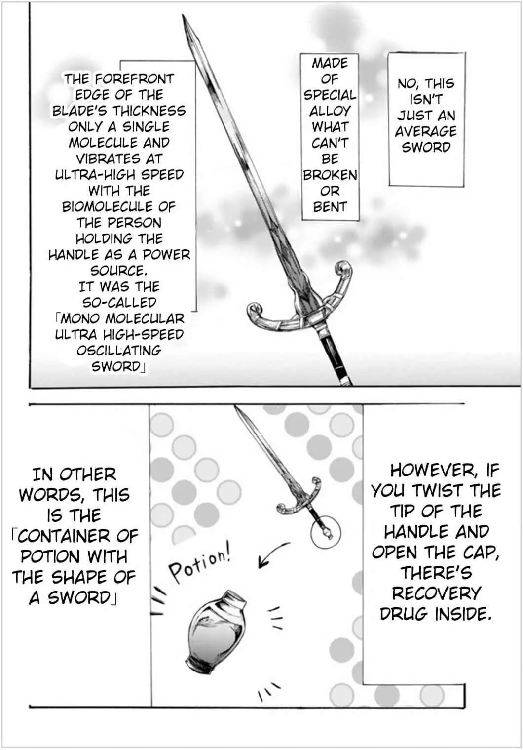 Read I Shall Survive Using Potions! chapter 23.1 image 11 on Lezhin