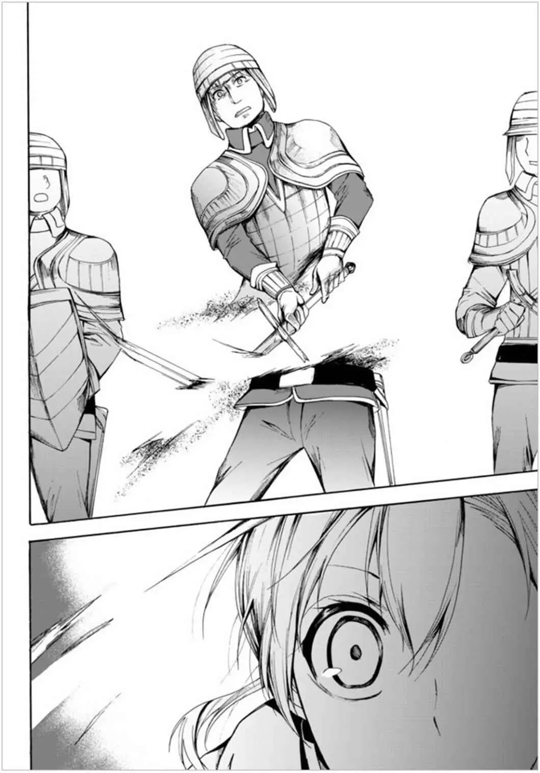 Read I Shall Survive Using Potions! chapter 23.1 image 17 on Lezhin